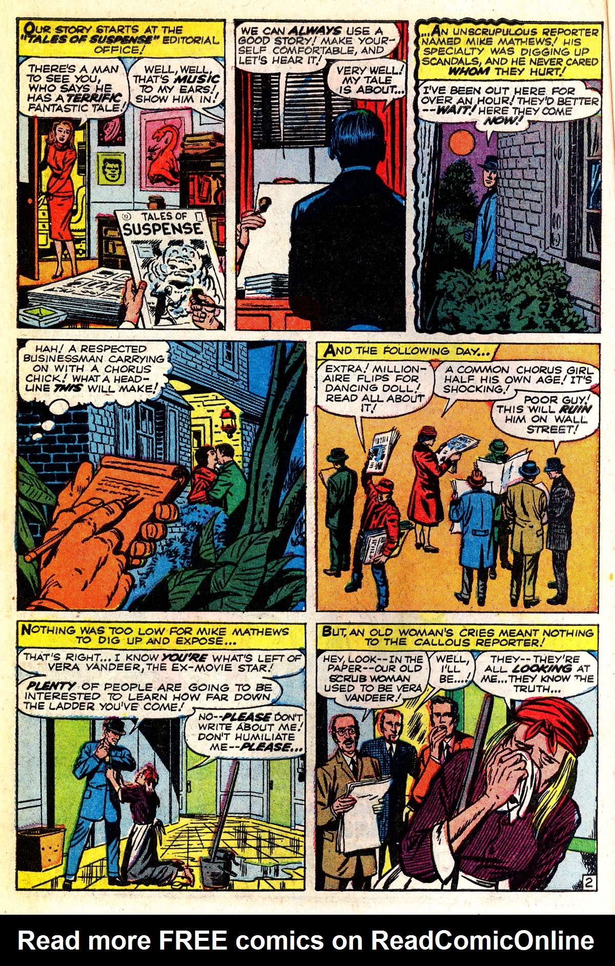 Read online Fantasy Masterpieces comic -  Issue #6 - 42