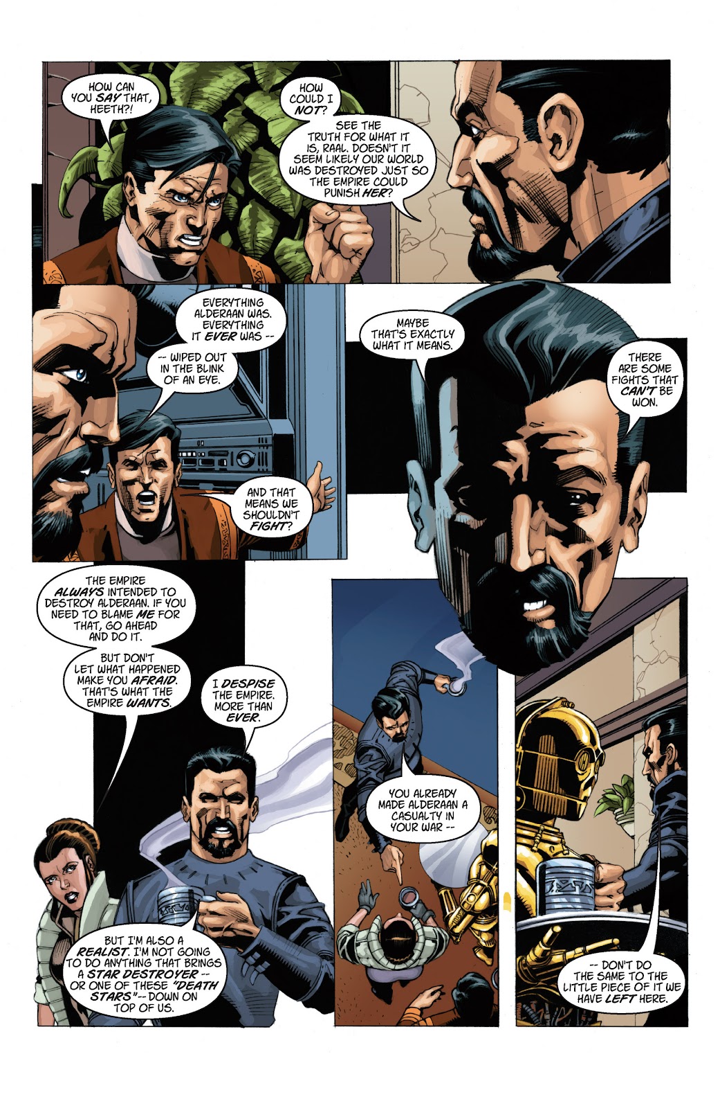 Star Wars Legends Epic Collection: The Rebellion issue 3 - Page 206