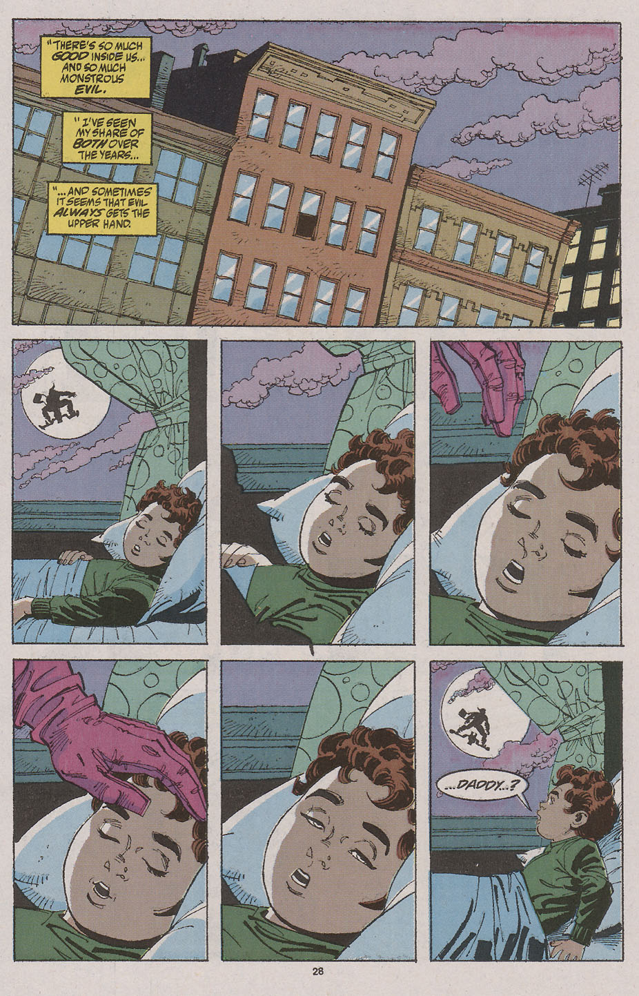 Read online The Spectacular Spider-Man (1976) comic -  Issue #183 - 22