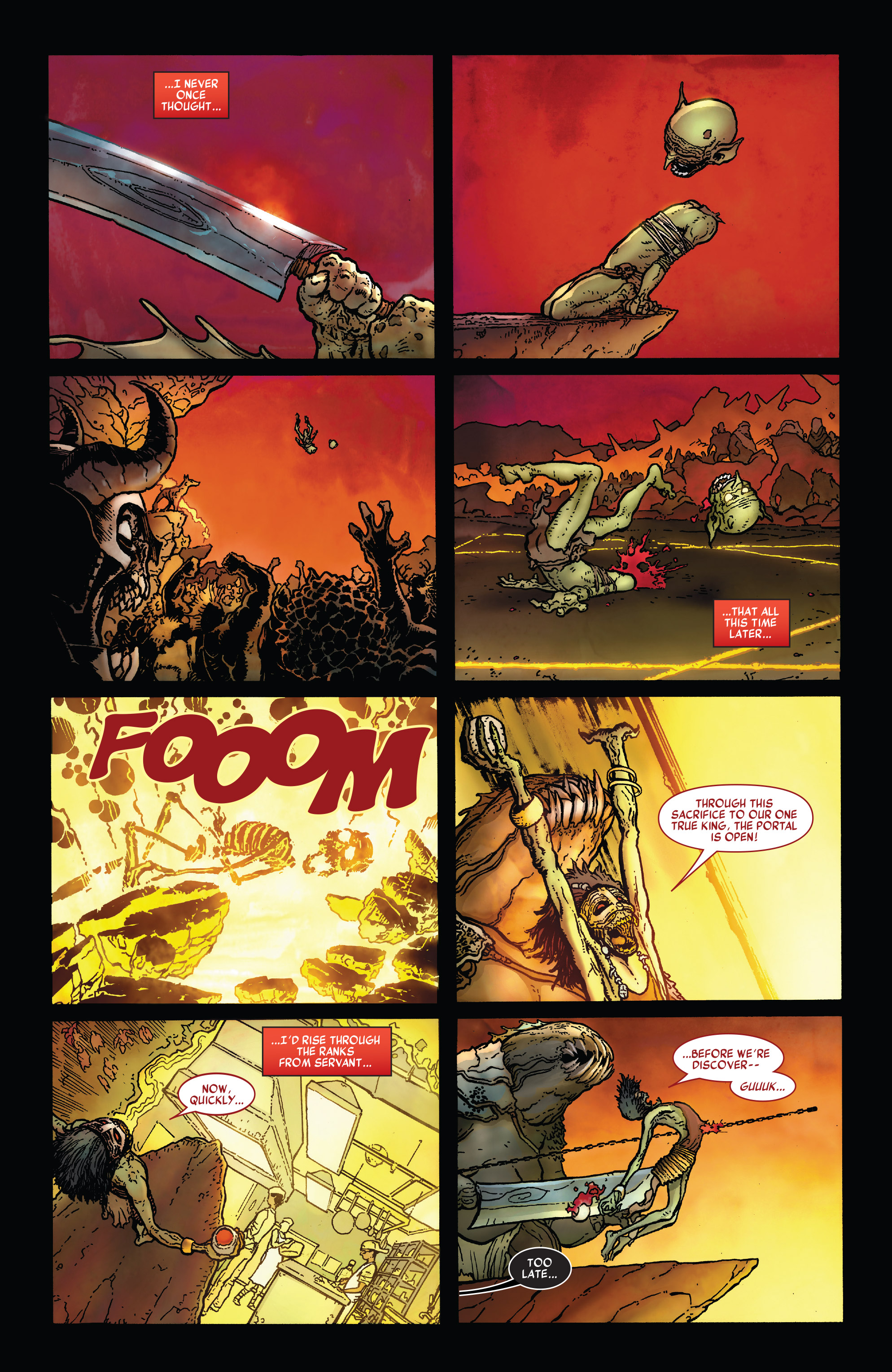 Read online Ghost Rider (2019) comic -  Issue #1 - 3