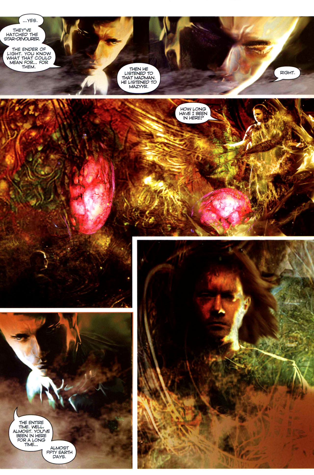 Read online Flying Saucers vs. The Earth comic -  Issue #3 - 8