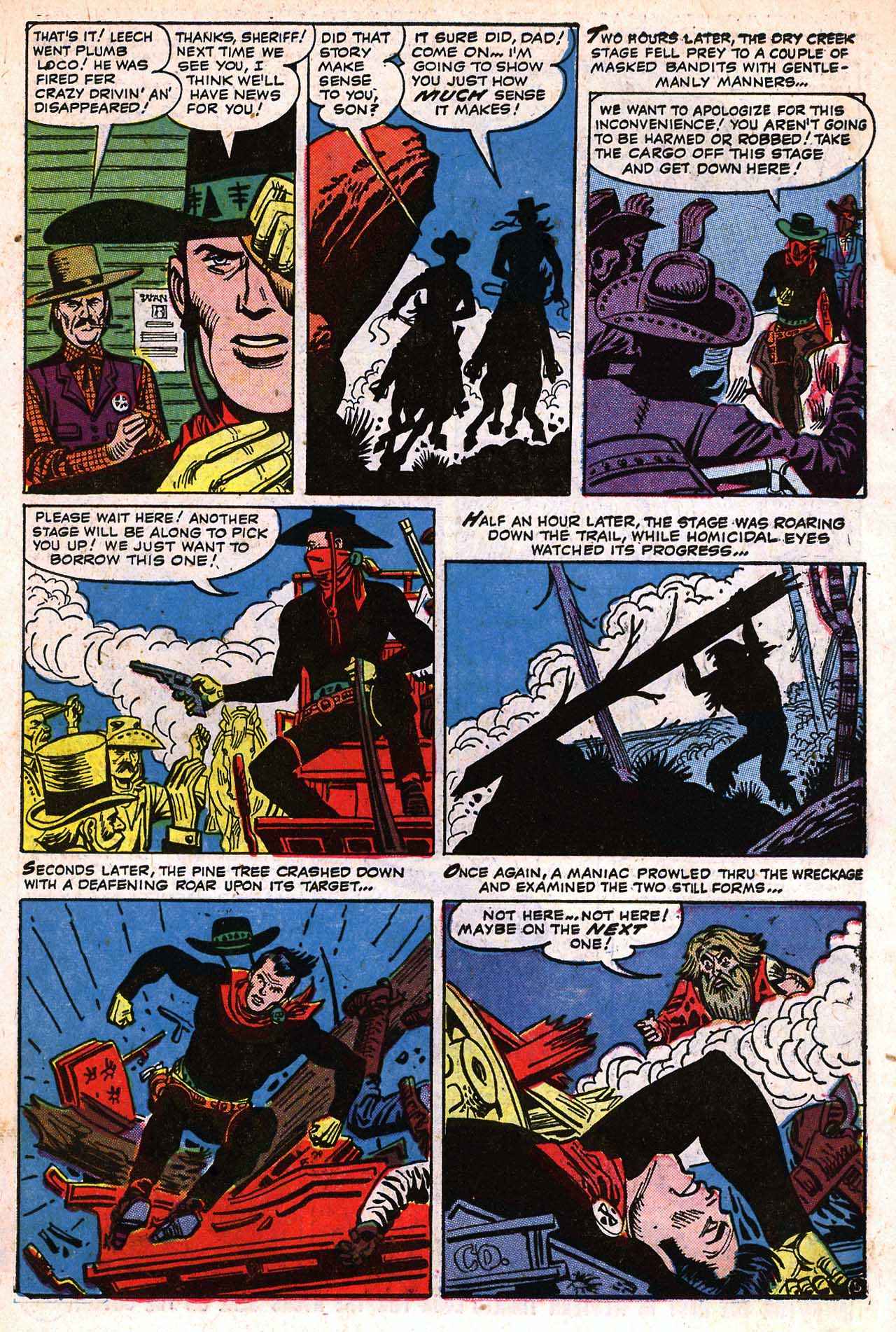 Read online Ringo Kid Western comic -  Issue #4 - 15
