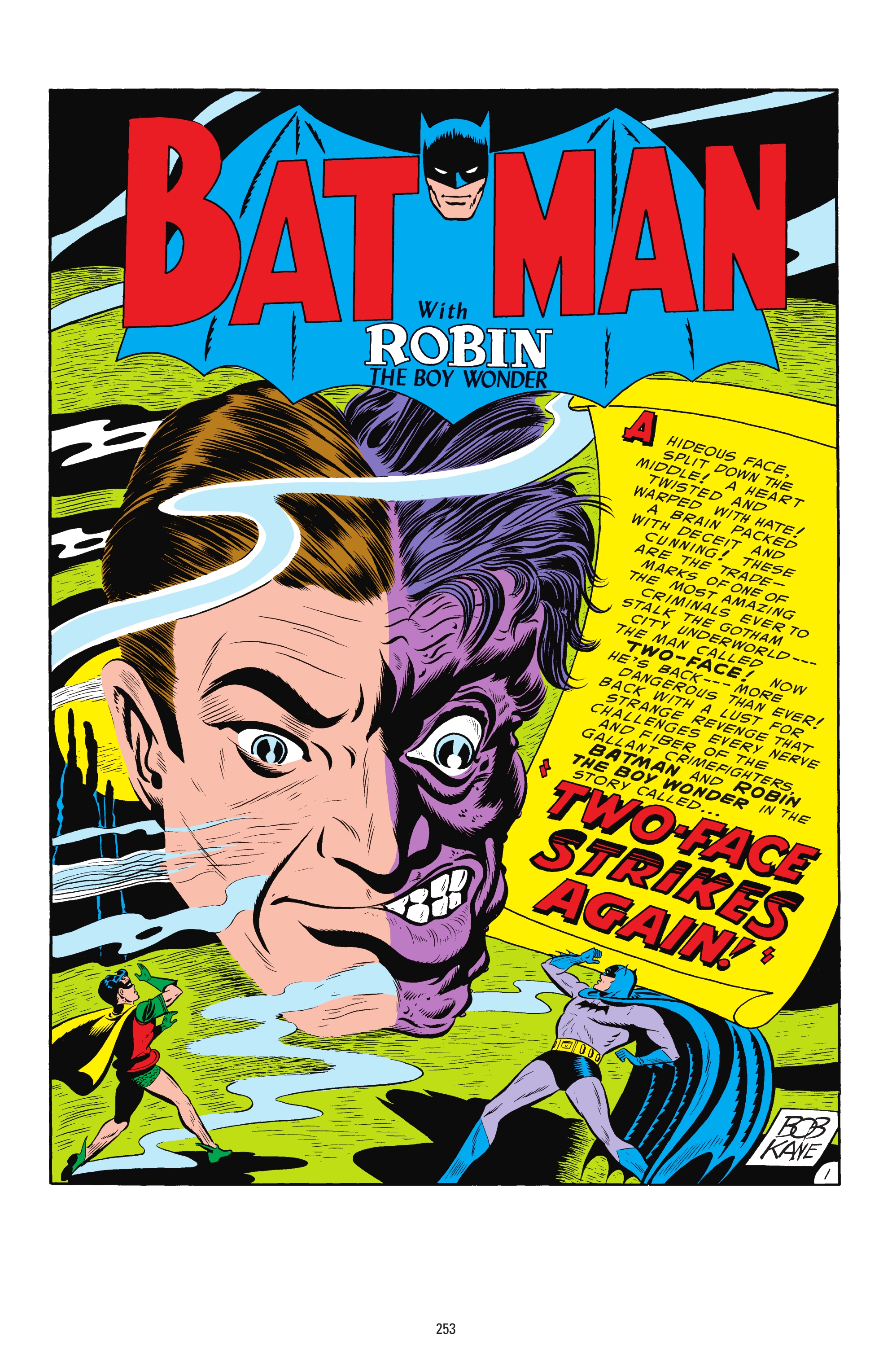 Read online Batman in the Fifties comic -  Issue # TPB (Part 3) - 52