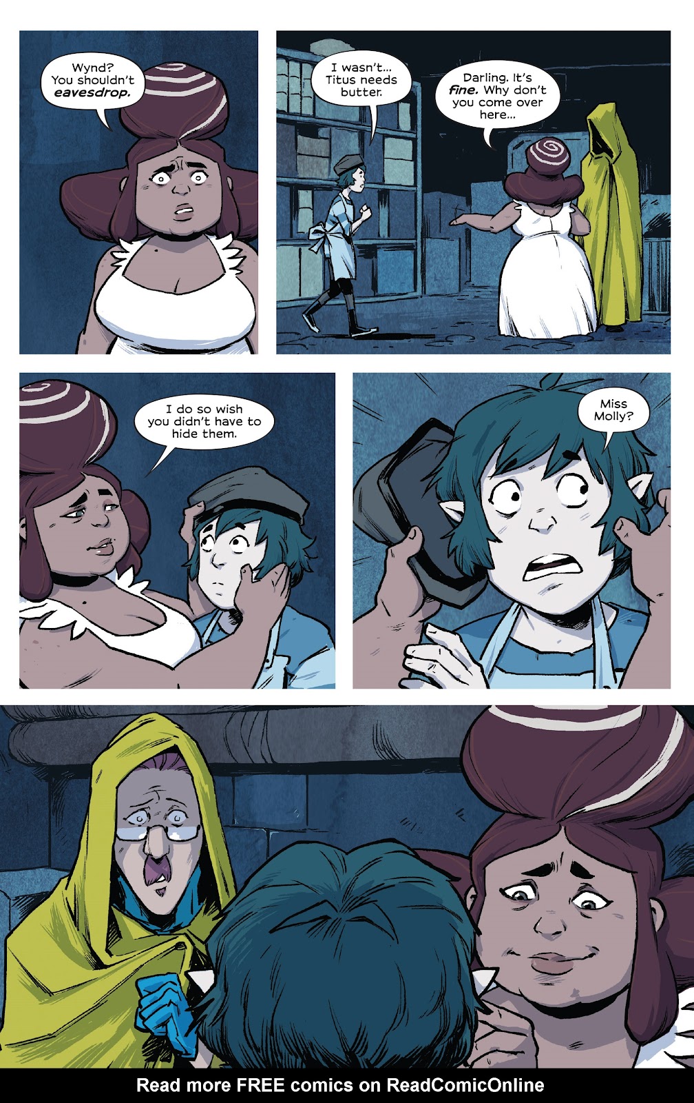 Wynd issue 2 - Page 12