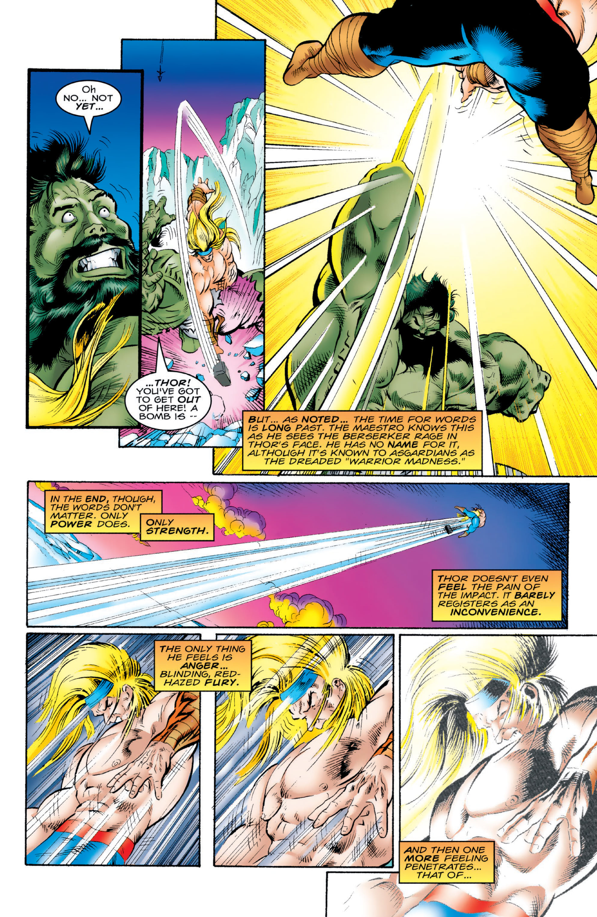 Read online Incredible Hulk By Peter David Omnibus comic -  Issue # TPB 4 (Part 3) - 17