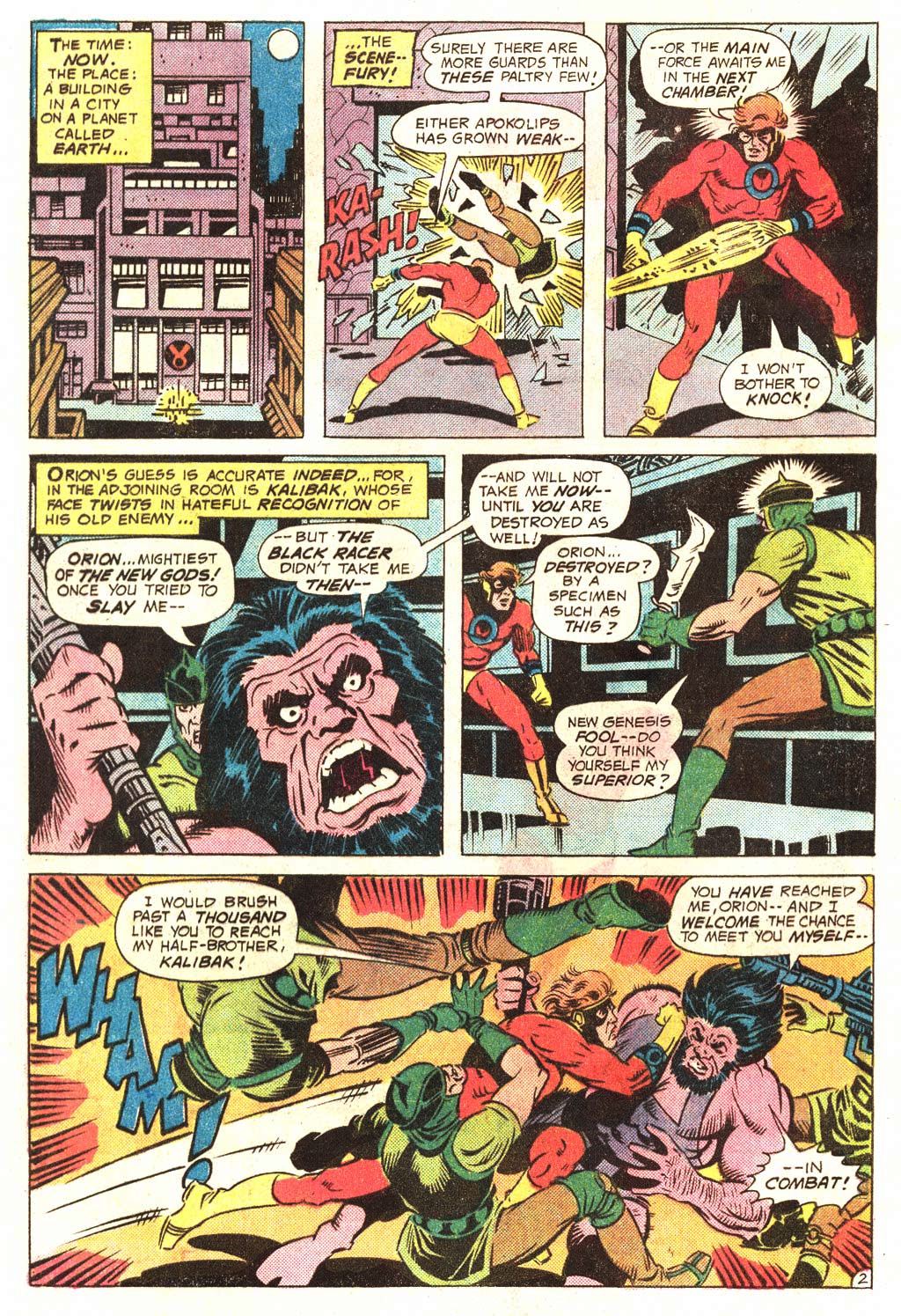 Read online 1st Issue Special comic -  Issue #13 - 4