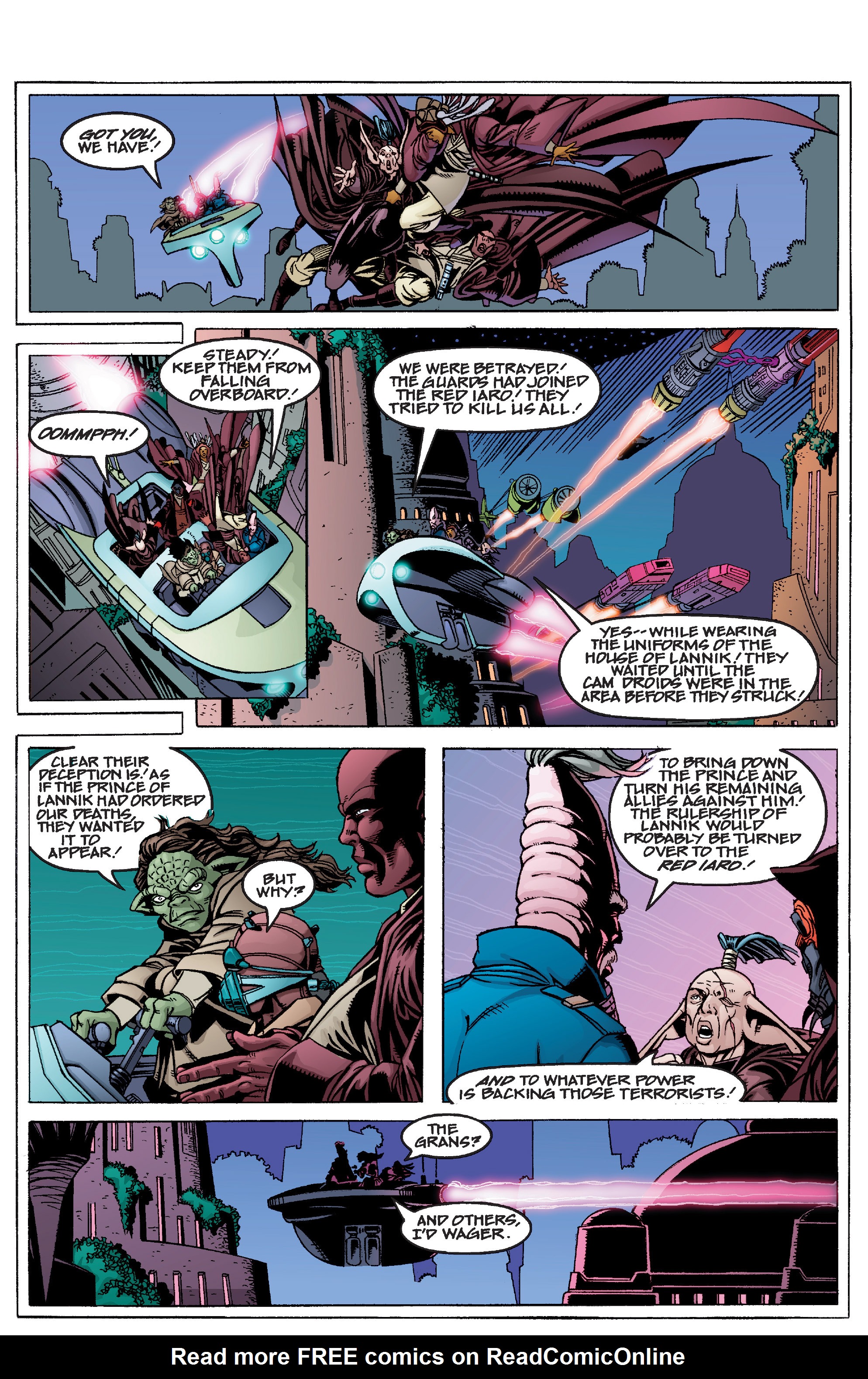 Read online Star Wars Omnibus: Emissaries and Assassins comic -  Issue # Full (Part 2) - 69