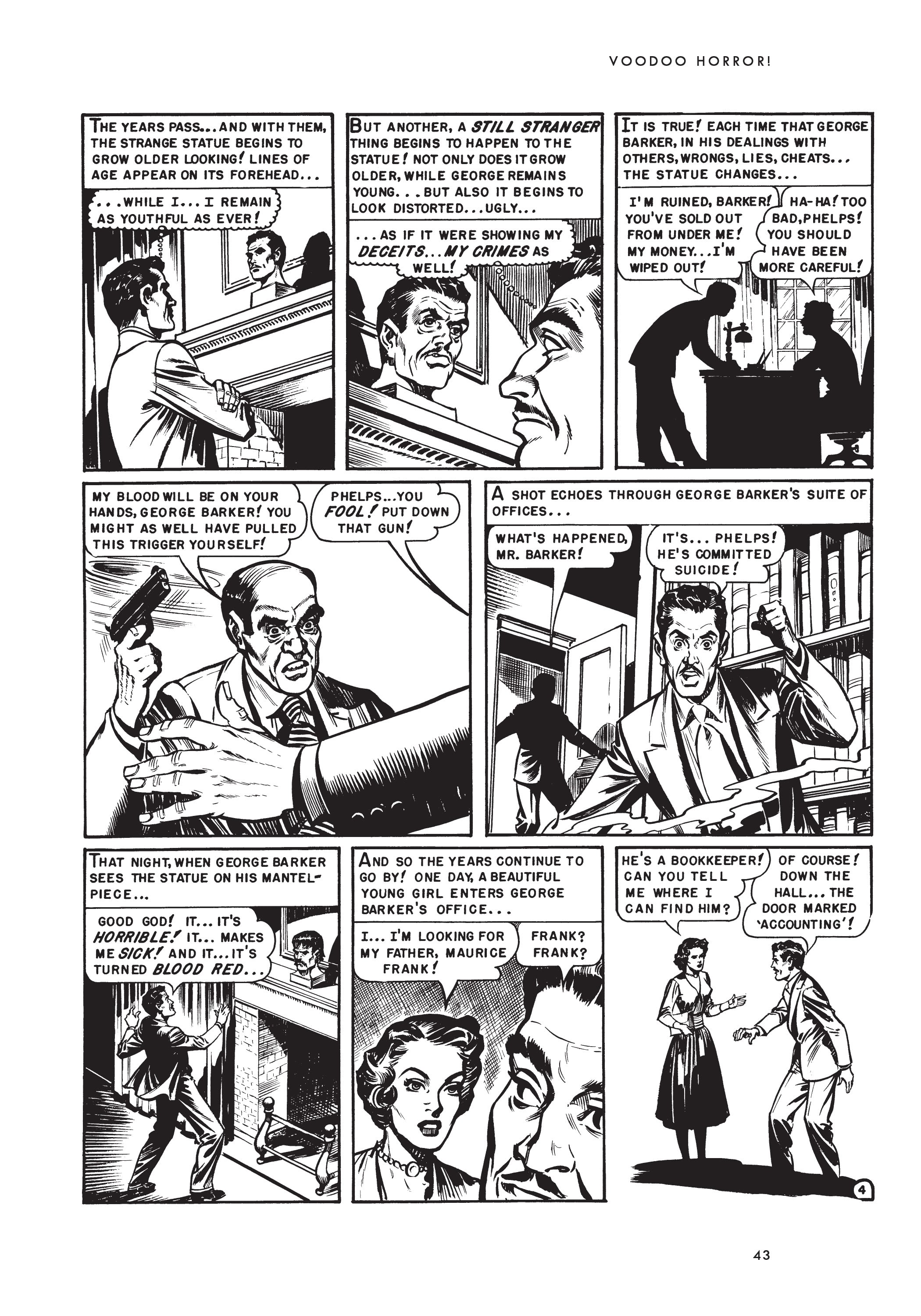 Read online Daddy Lost His Head and Other Stories comic -  Issue # TPB (Part 1) - 57