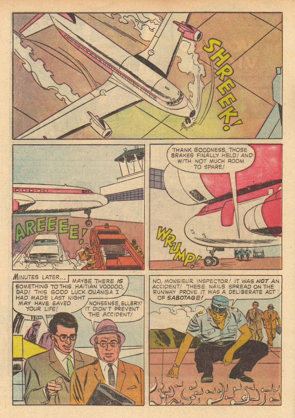 Read online Four Color Comics comic -  Issue #1289 - 4