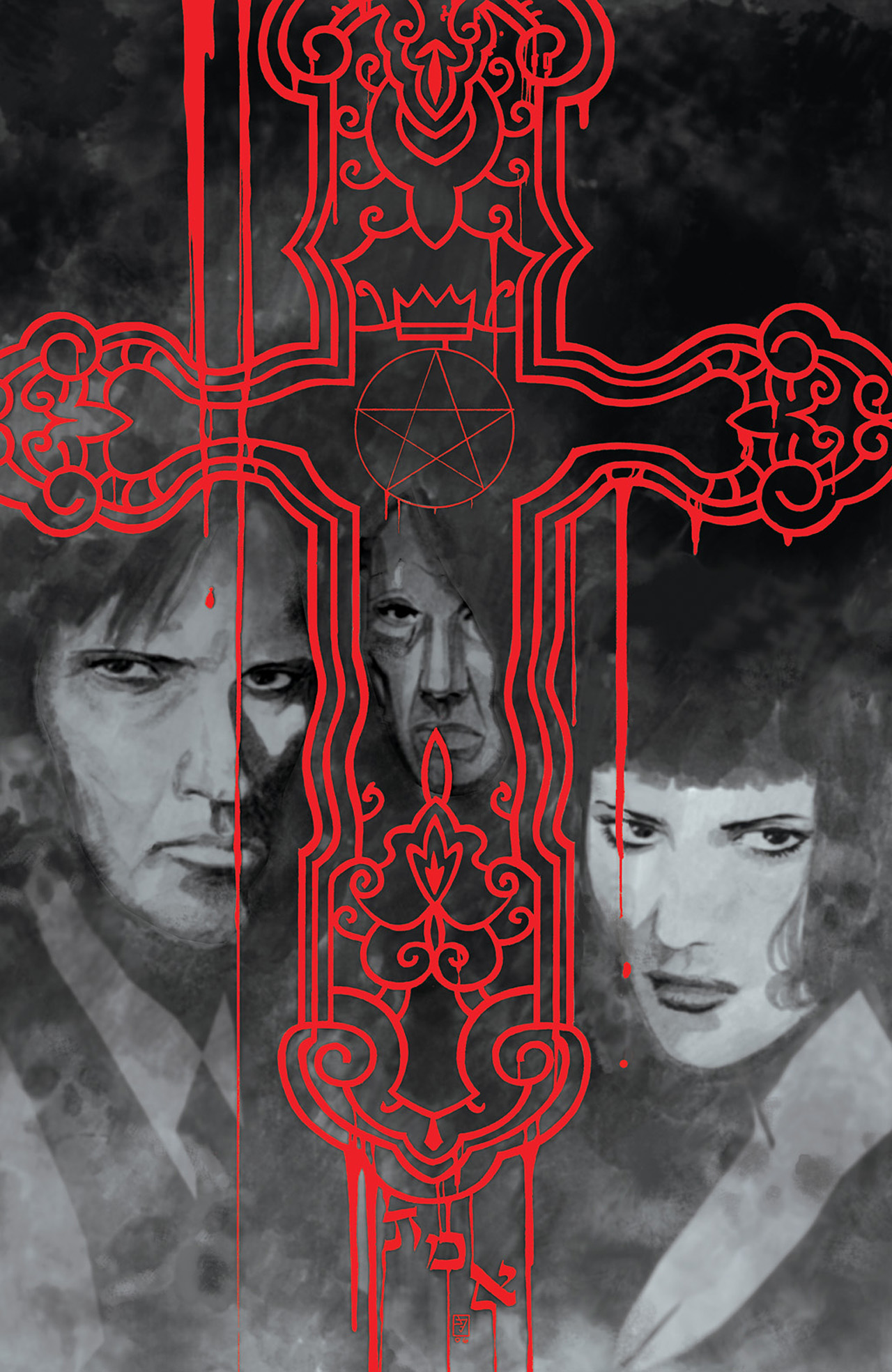 Read online Rex Mundi (2006) comic -  Issue # TPB 4 - 170