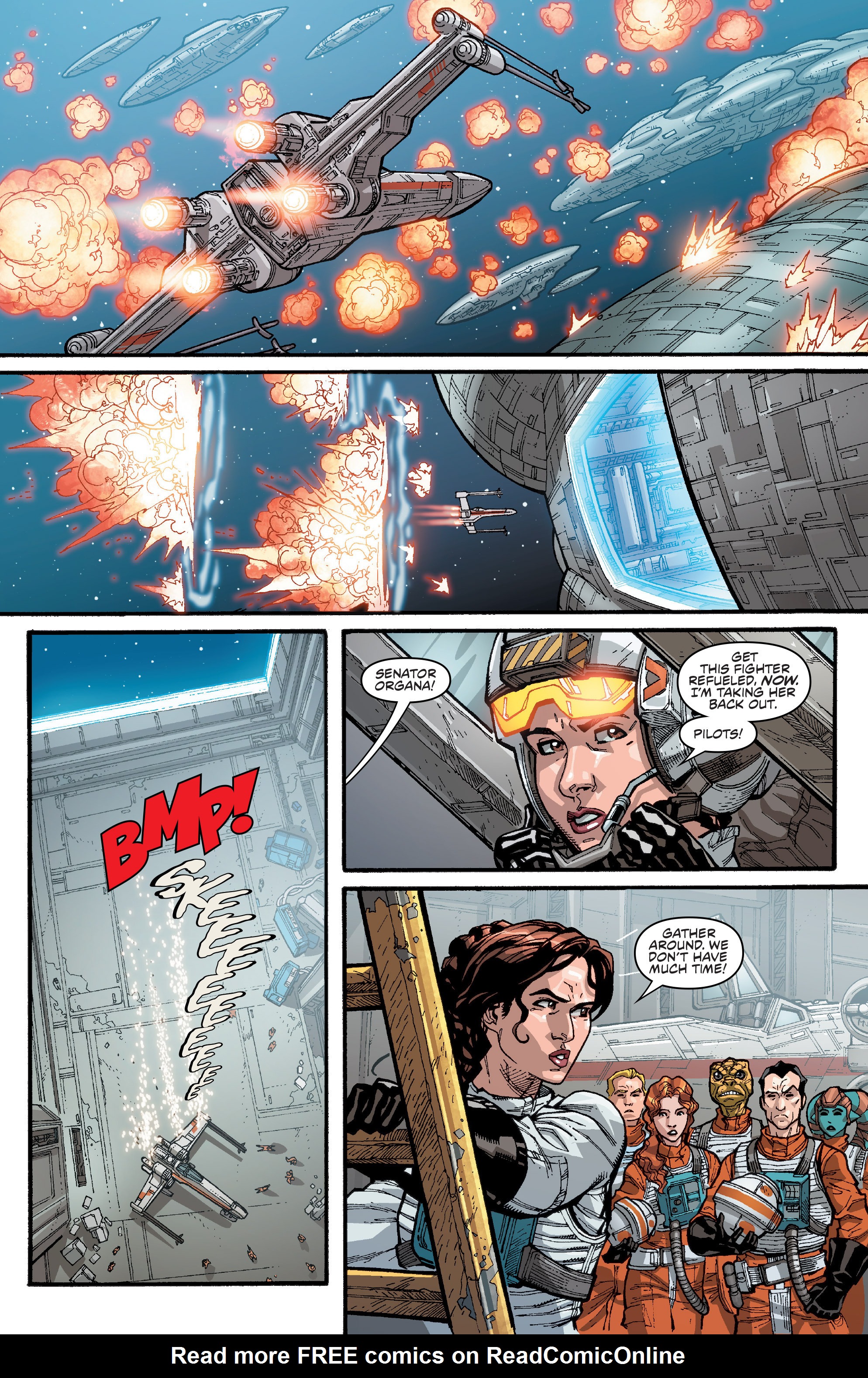 Read online Star Wars Legends Epic Collection: The Rebellion comic -  Issue #2 - 219