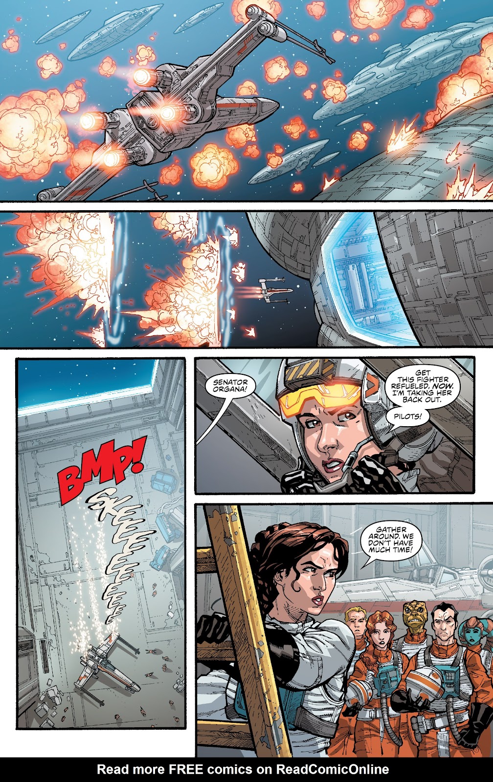 Star Wars Legends Epic Collection: The Rebellion issue 2 - Page 219
