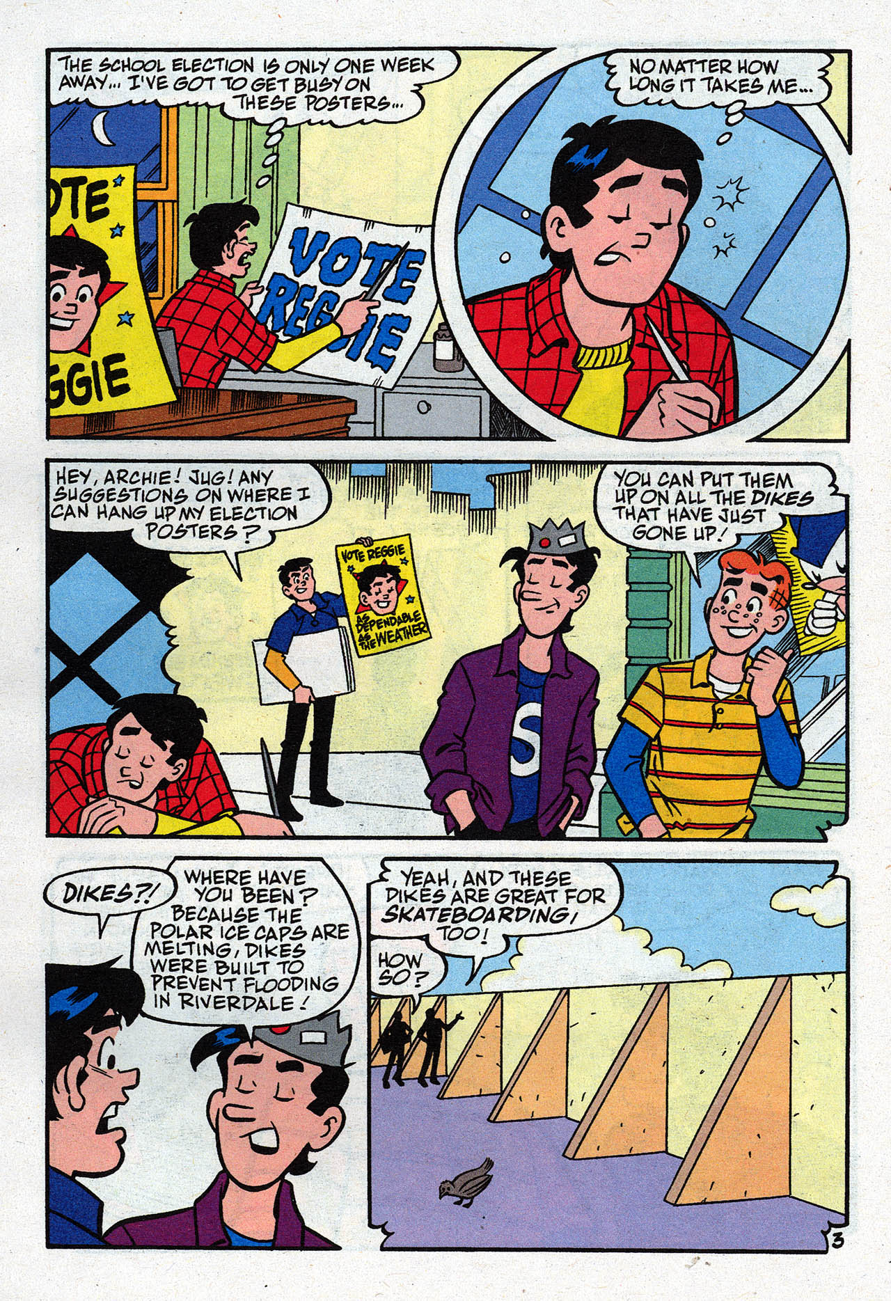 Read online Tales From Riverdale Digest comic -  Issue #26 - 5