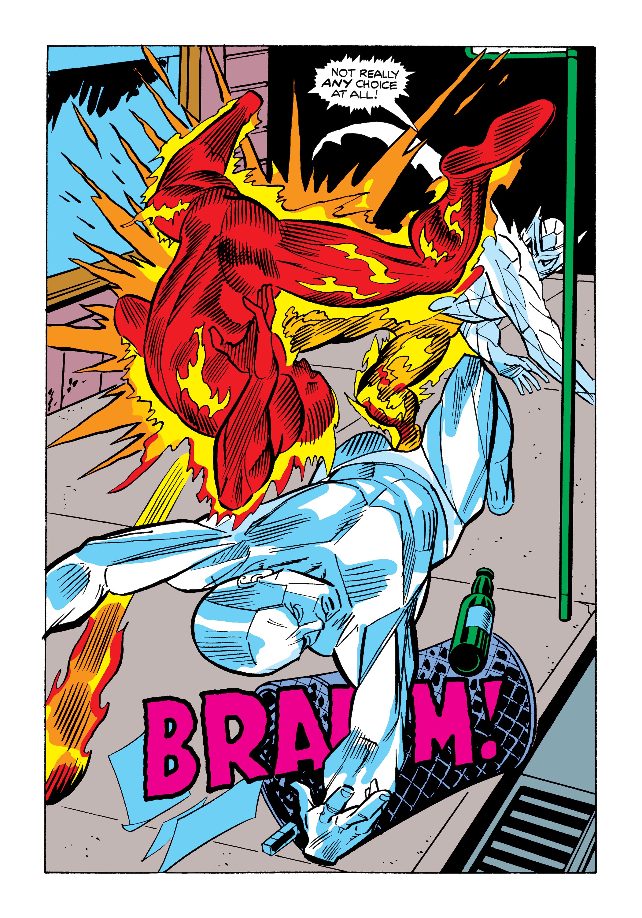 Read online Marvel Masterworks: The X-Men comic -  Issue # TPB 8 (Part 2) - 63