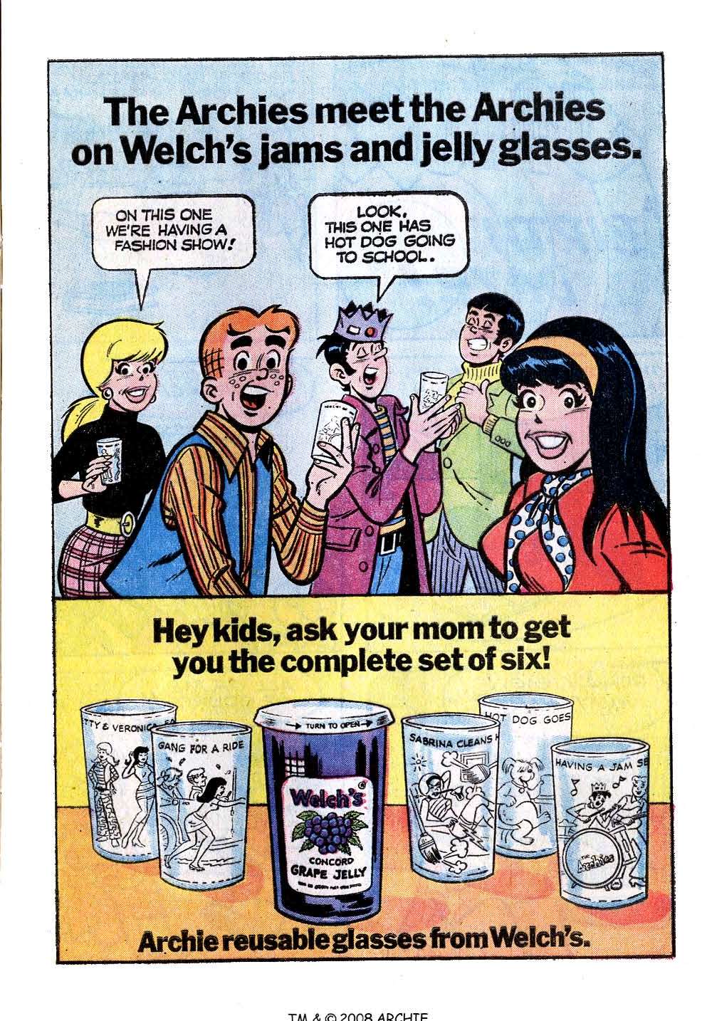 Read online Jughead (1965) comic -  Issue #213 - 9