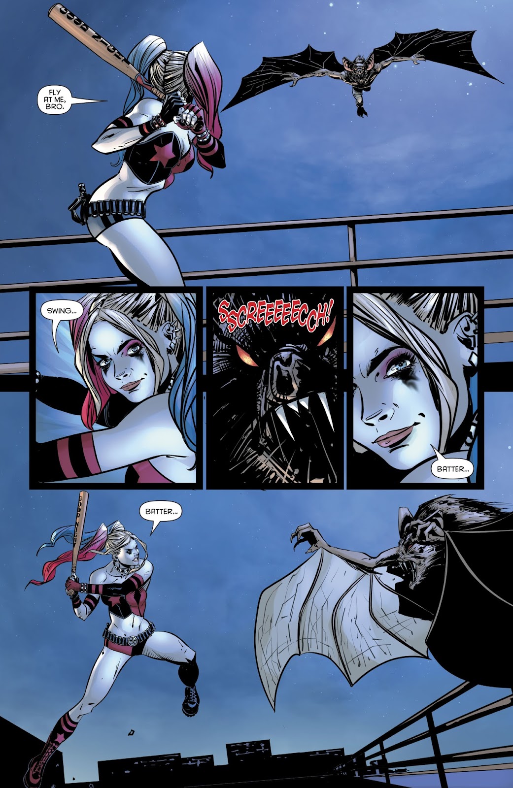 Harley Quinn (2016) issue 35 - Page 19