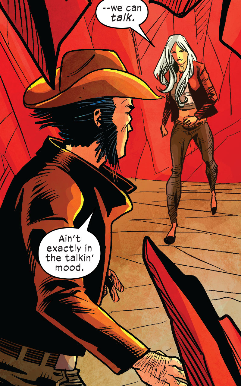 Read online Love Unlimited Infinity Comic comic -  Issue #24 - 19
