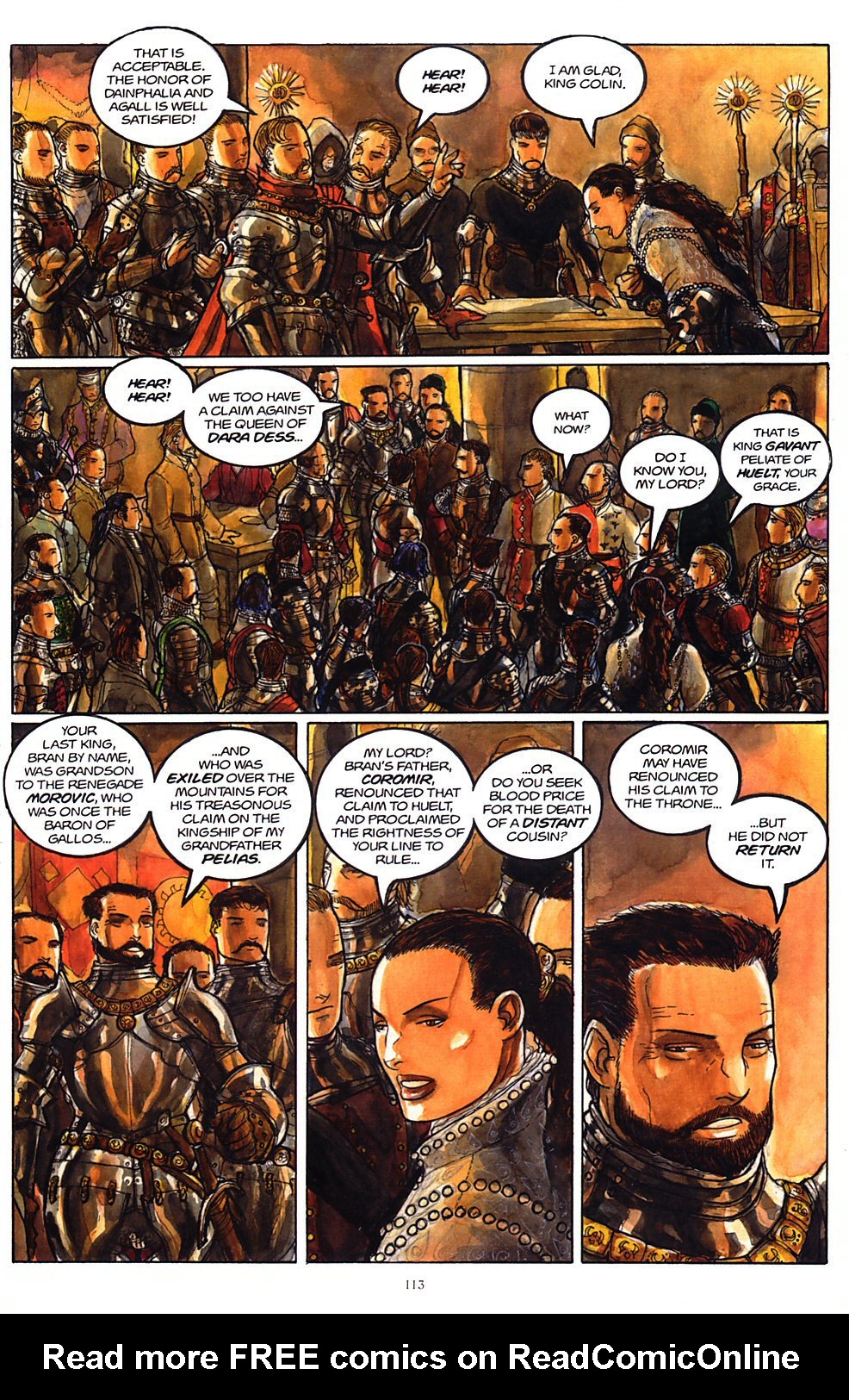 Read online Artesia Afire comic -  Issue #3 - 24
