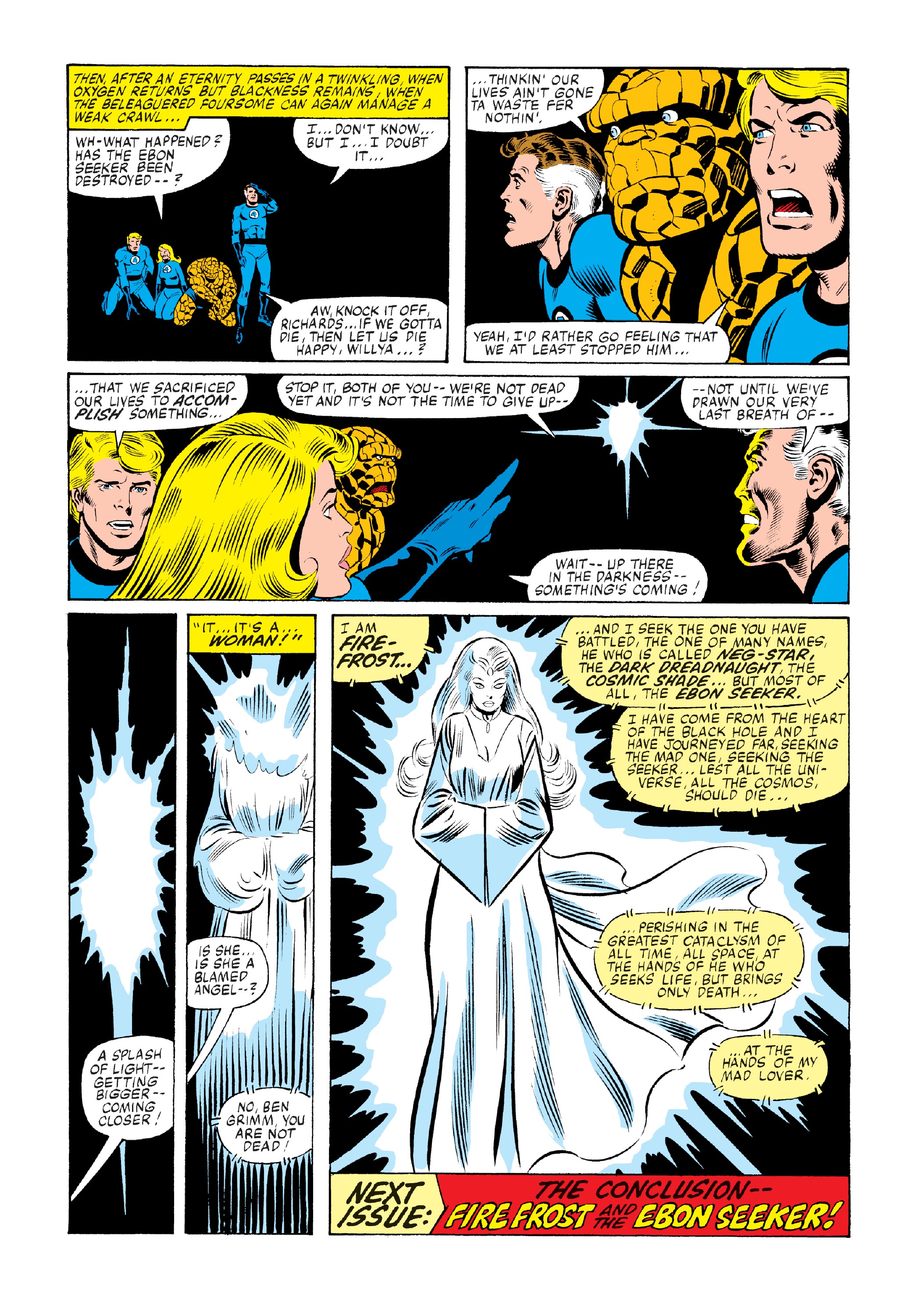 Read online Marvel Masterworks: The Fantastic Four comic -  Issue # TPB 20 (Part 3) - 69