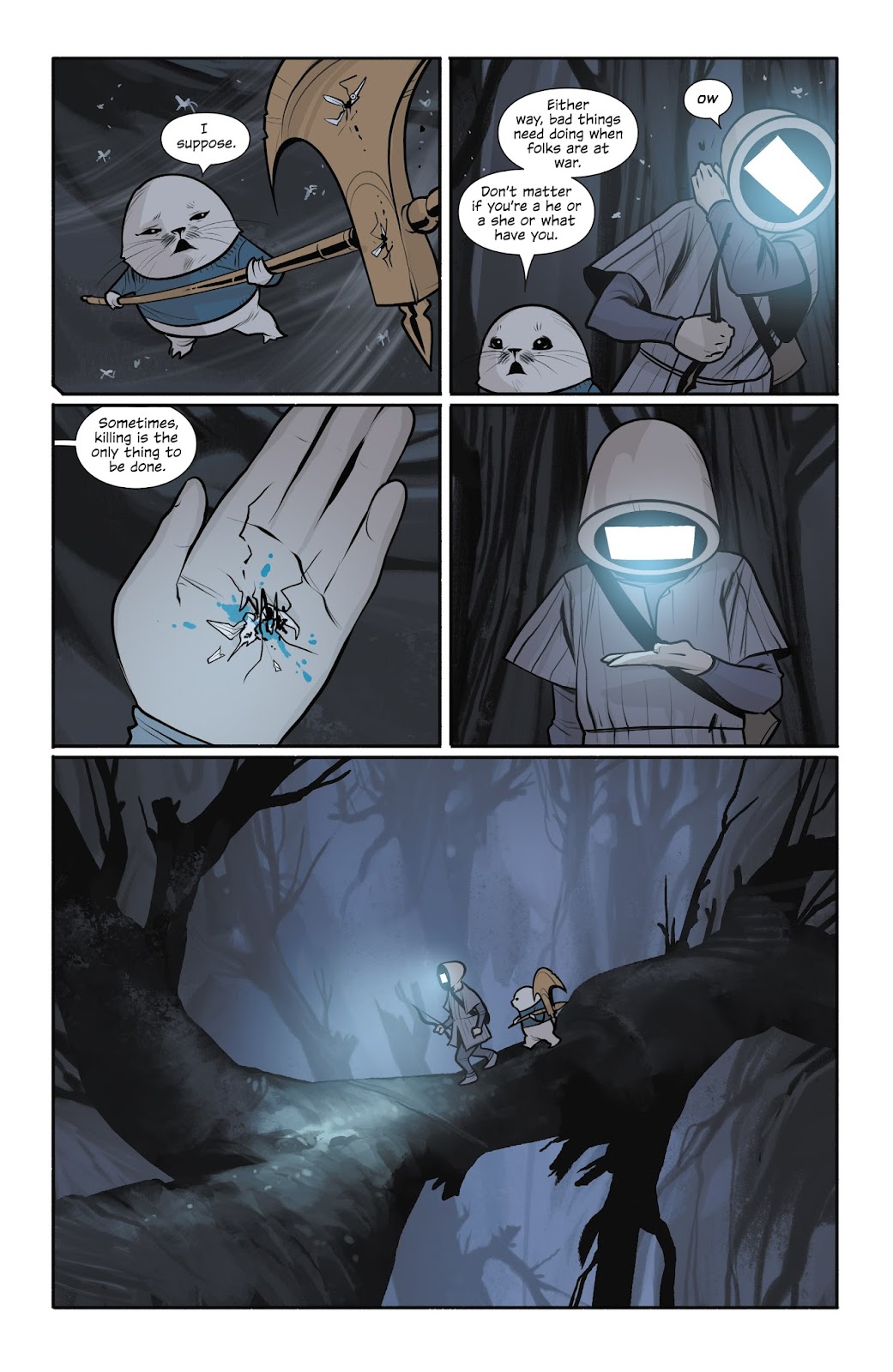 Saga issue 48 - Page 10