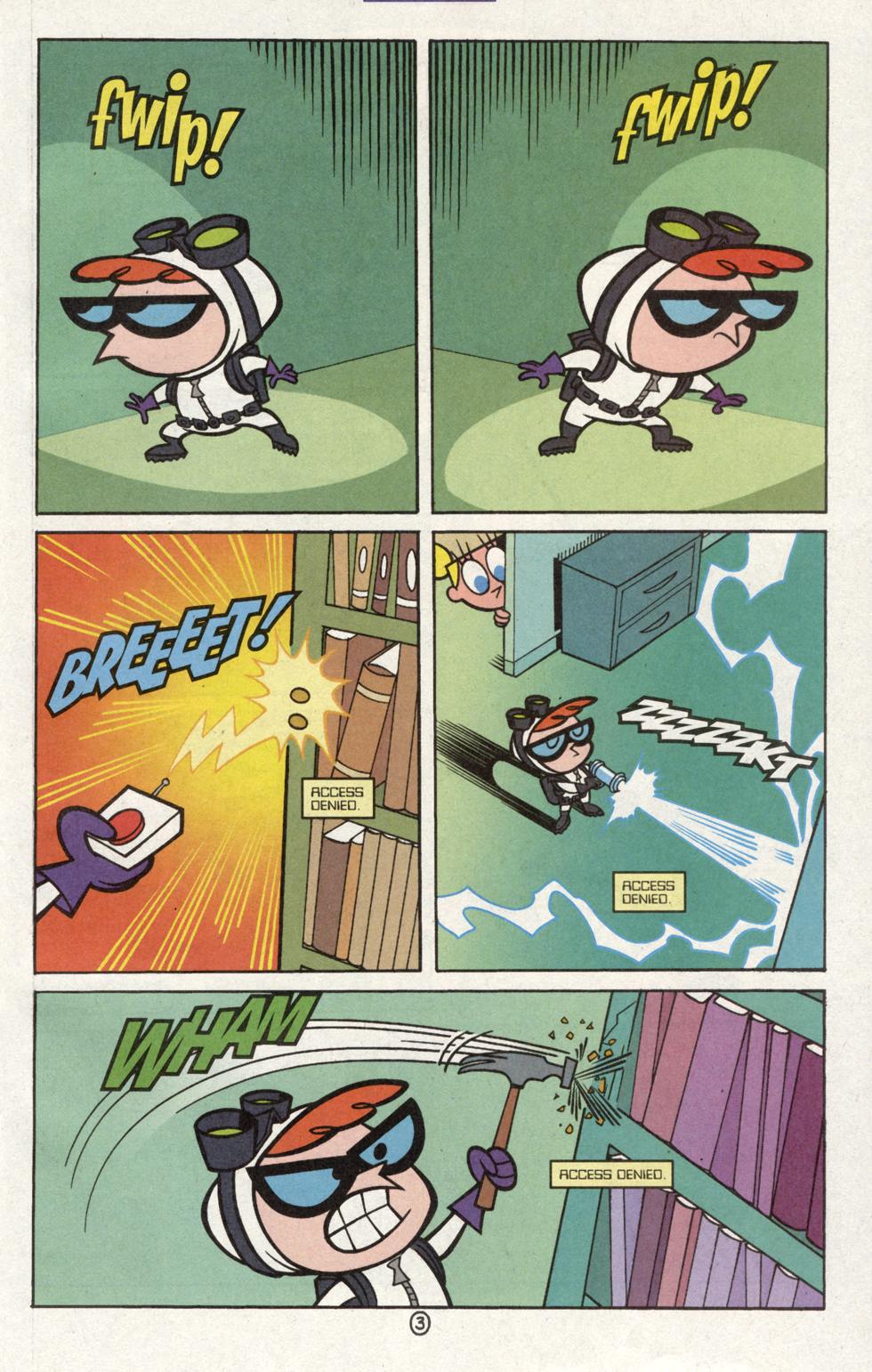 Read online Cartoon Cartoons comic -  Issue #18 - 4