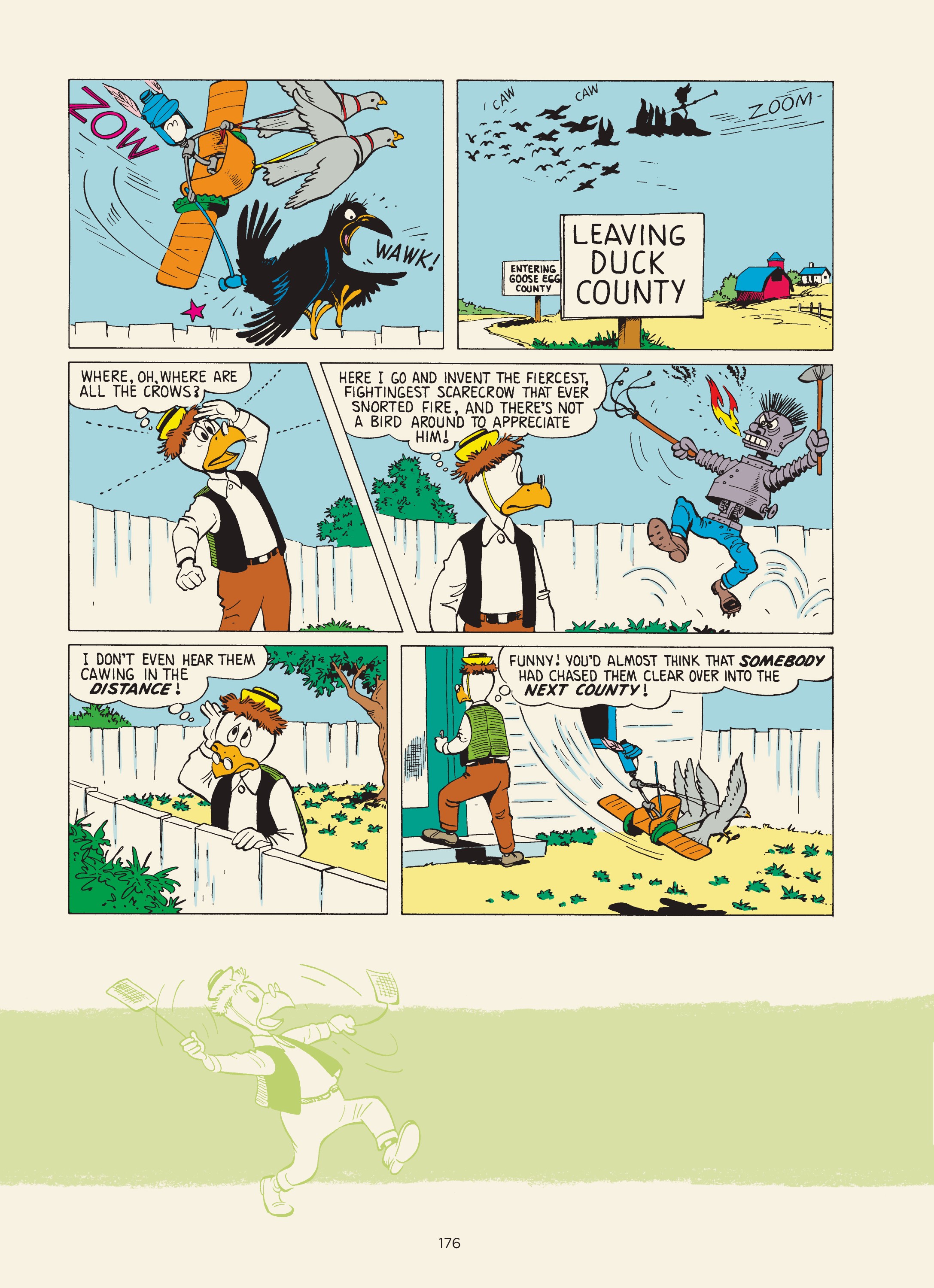 Read online The Complete Carl Barks Disney Library comic -  Issue # TPB 20 (Part 2) - 82