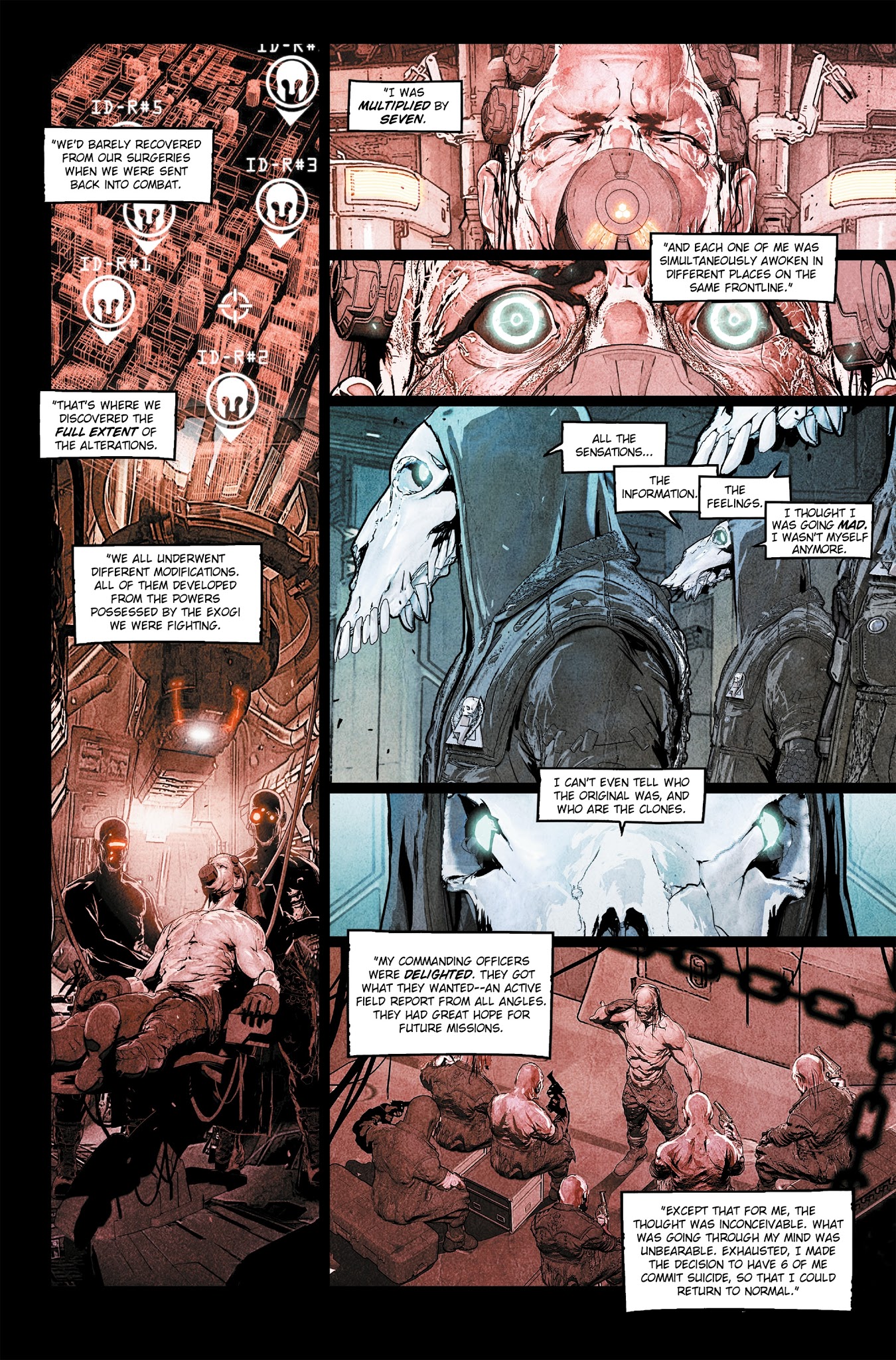 Read online Hercules: Wrath of The Heavens comic -  Issue #3 - 18