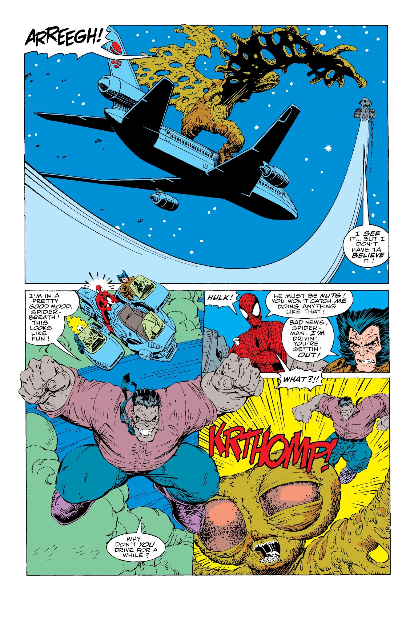 Read online Fantastic Four Visionaries: Walter Simonson comic -  Issue # TPB 3 (Part 1) - 36