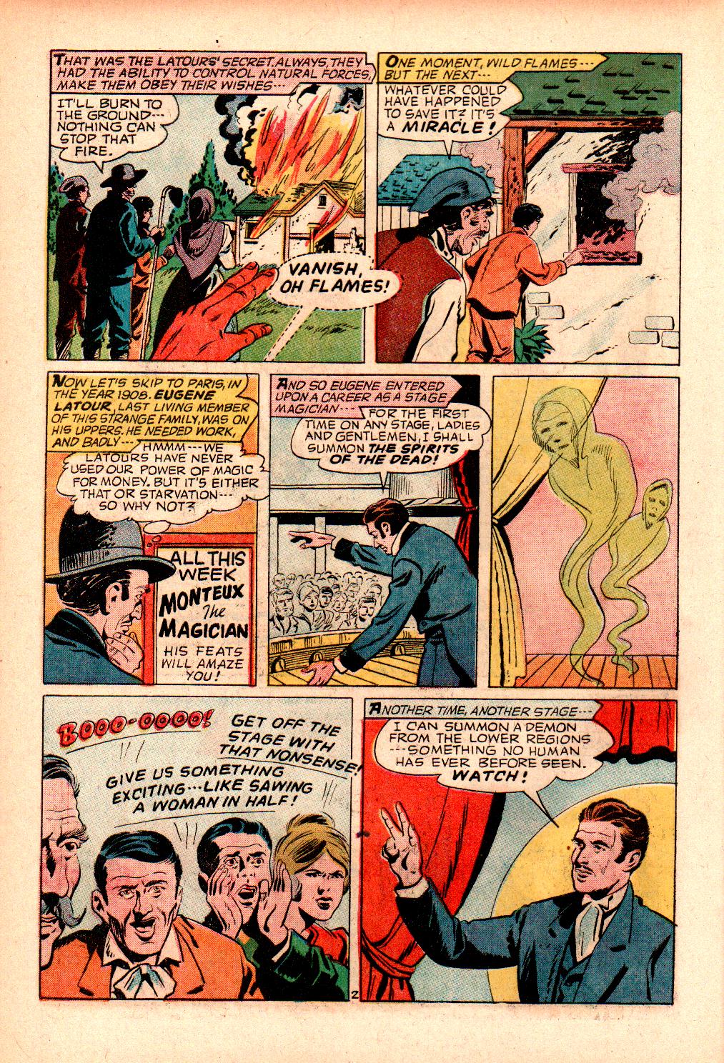 Read online Adventures Into The Unknown comic -  Issue #154 - 26