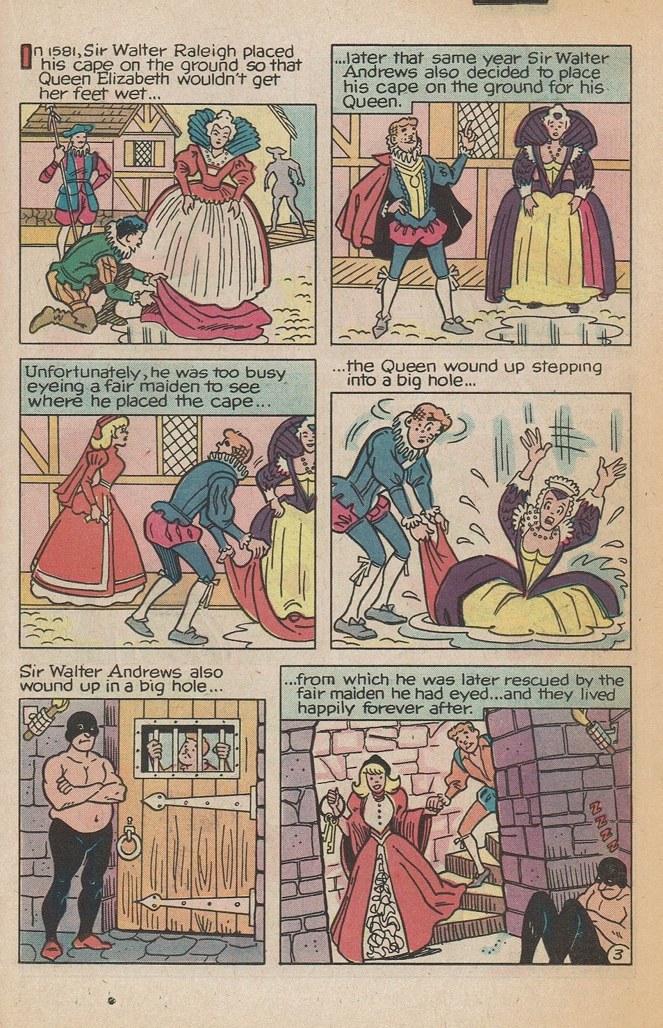 Read online Everything's Archie comic -  Issue #121 - 15