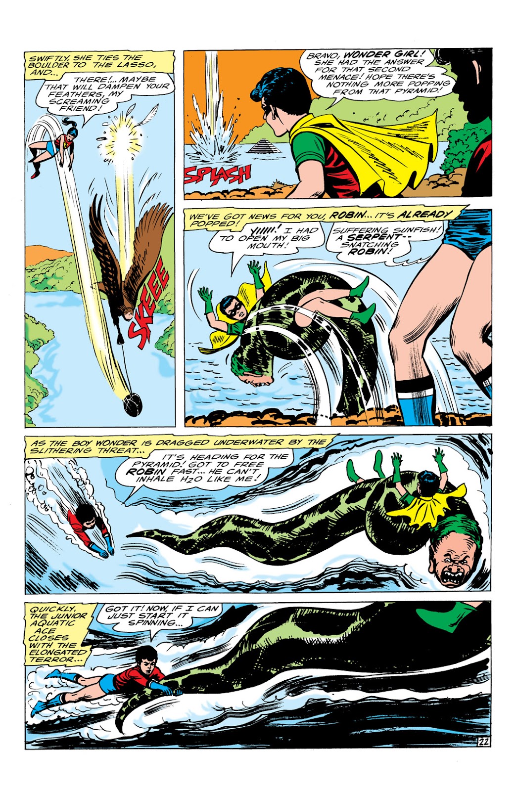 Teen Titans (1966) issue 1 - Page 23