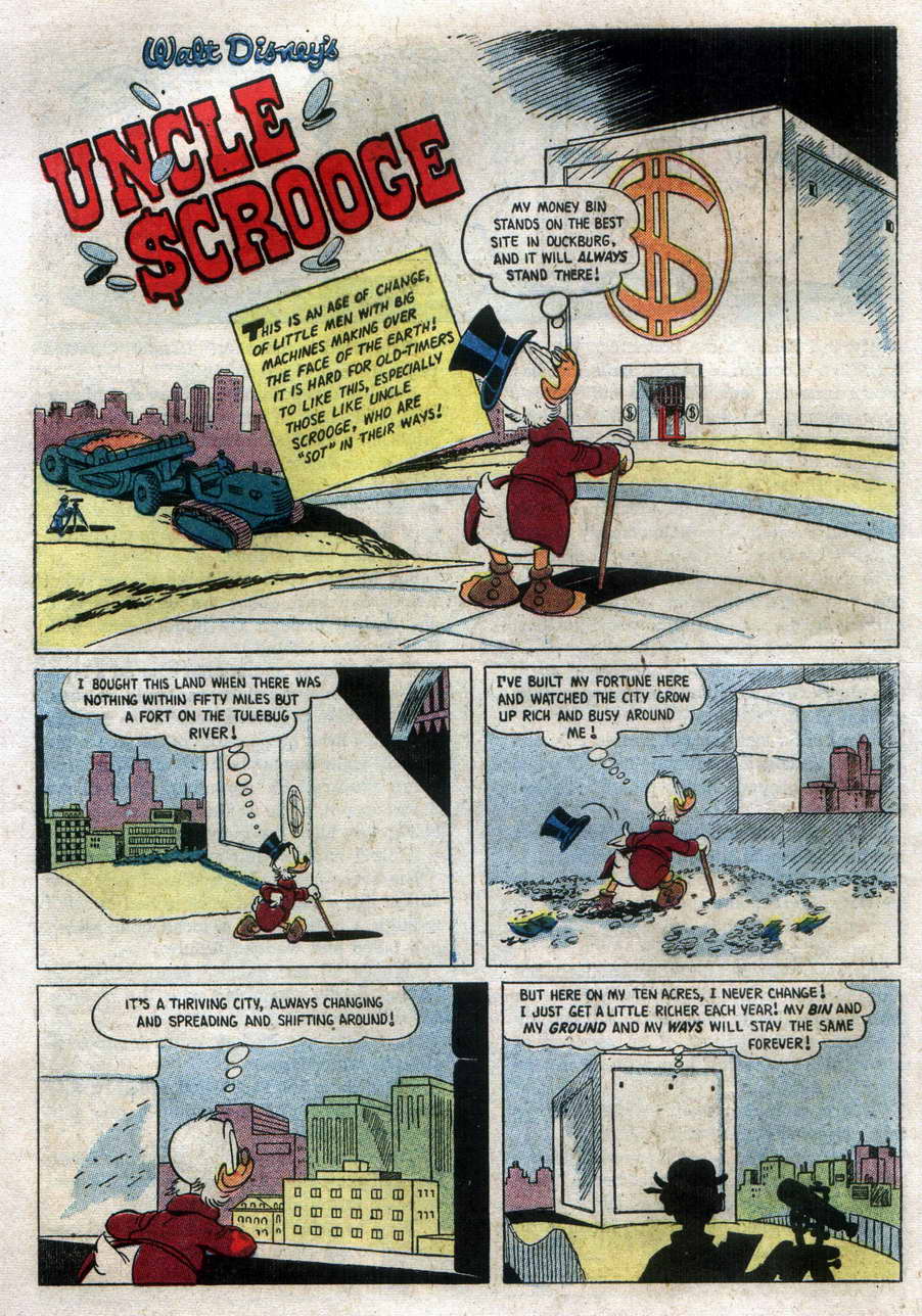 Read online Uncle Scrooge (1953) comic -  Issue #15 - 28