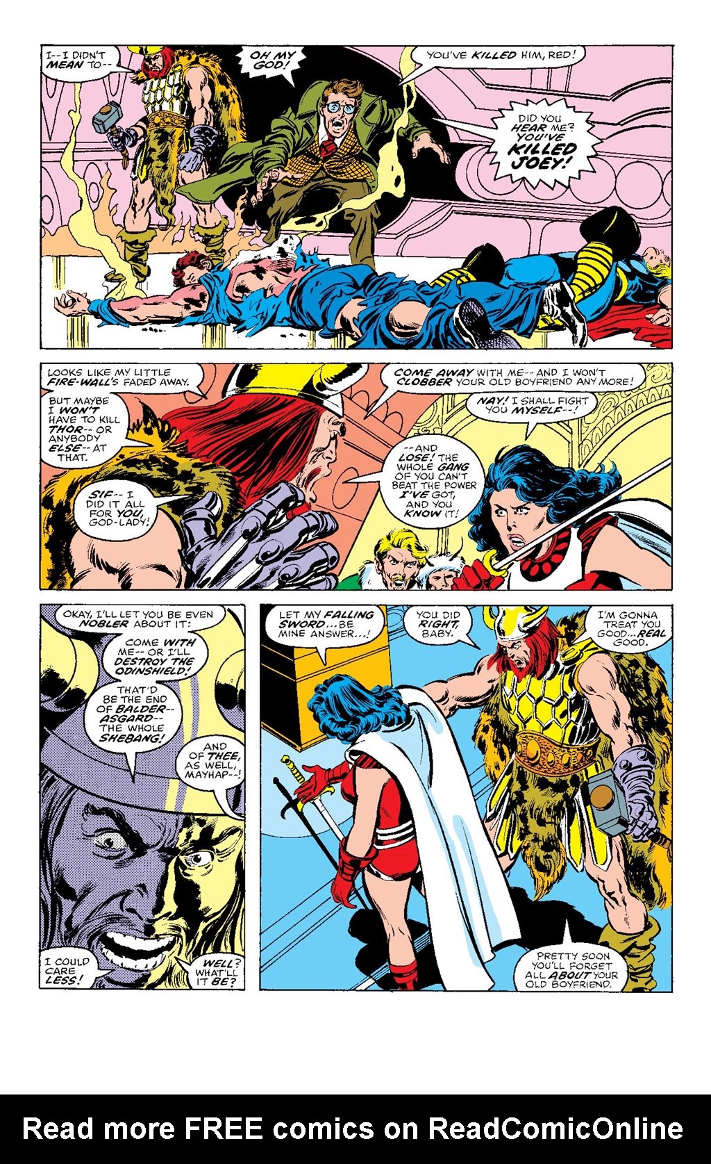 Read online Thor Epic Collection comic -  Issue # TPB 9 (Part 4) - 46