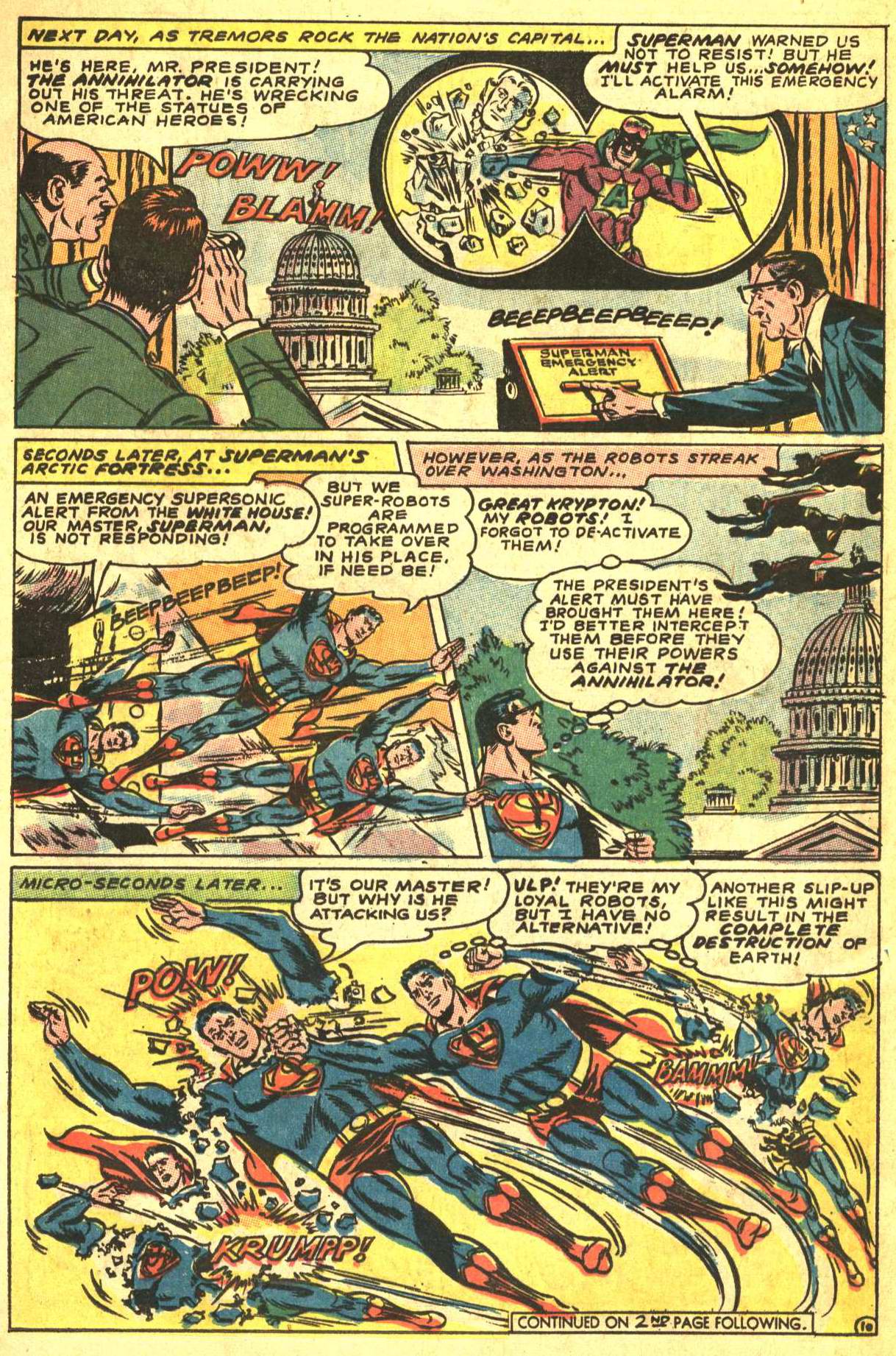 Read online Action Comics (1938) comic -  Issue #356 - 11