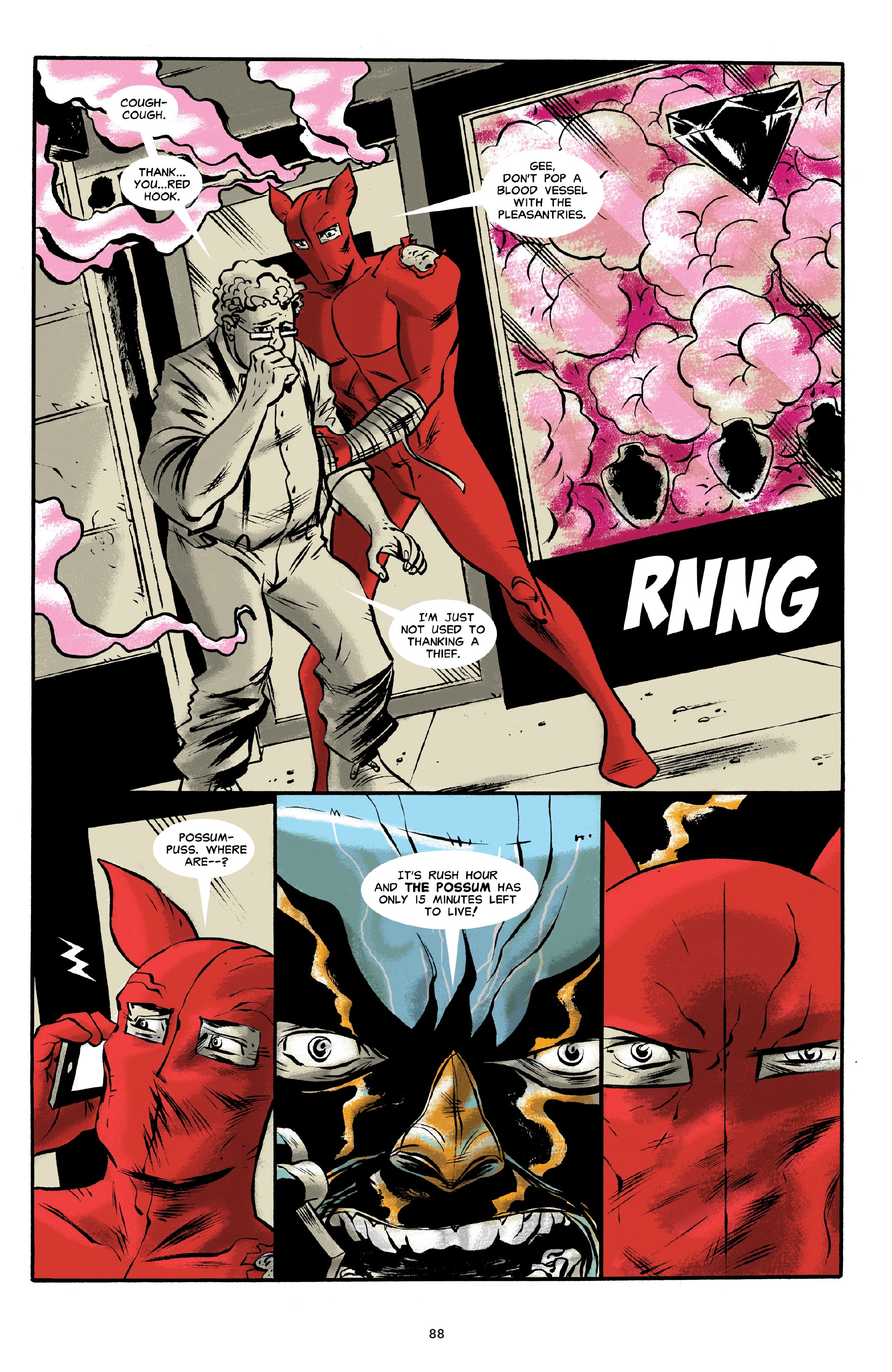 Read online The Red Hook comic -  Issue # TPB (Part 1) - 88
