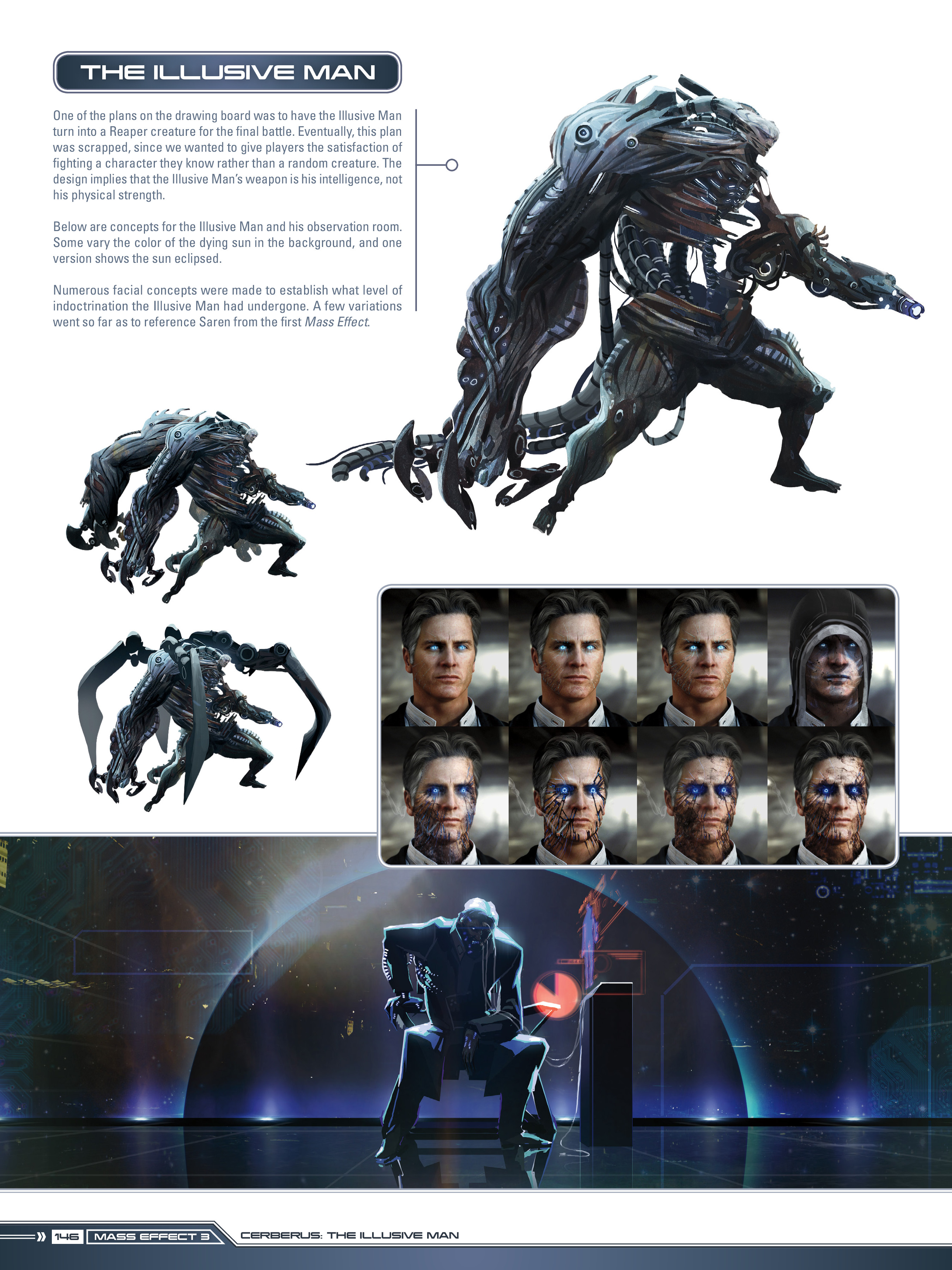 Read online The Art of the Mass Effect Universe comic -  Issue # TPB (Part 2) - 42