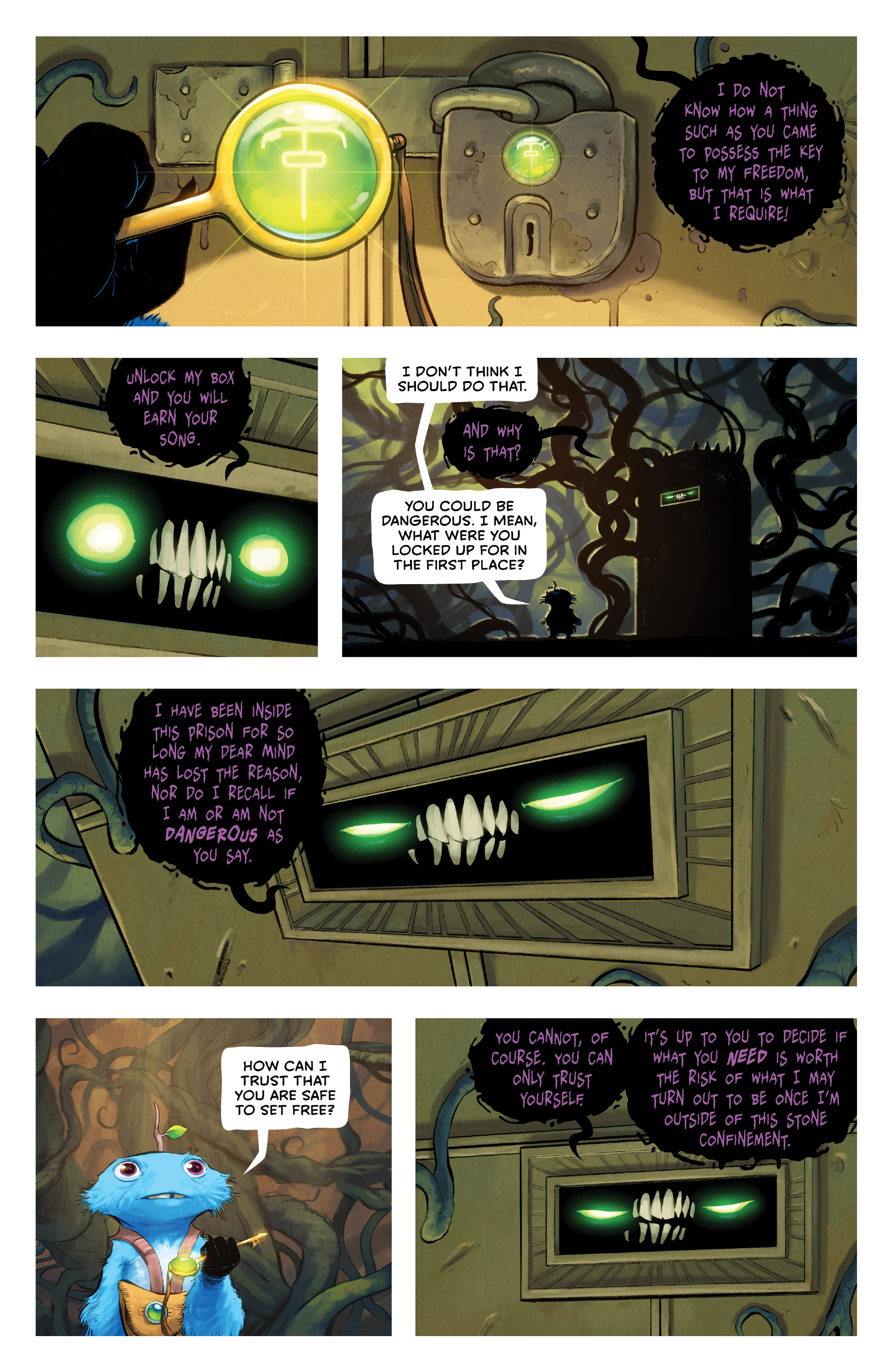 Read online Twig comic -  Issue #4 - 18