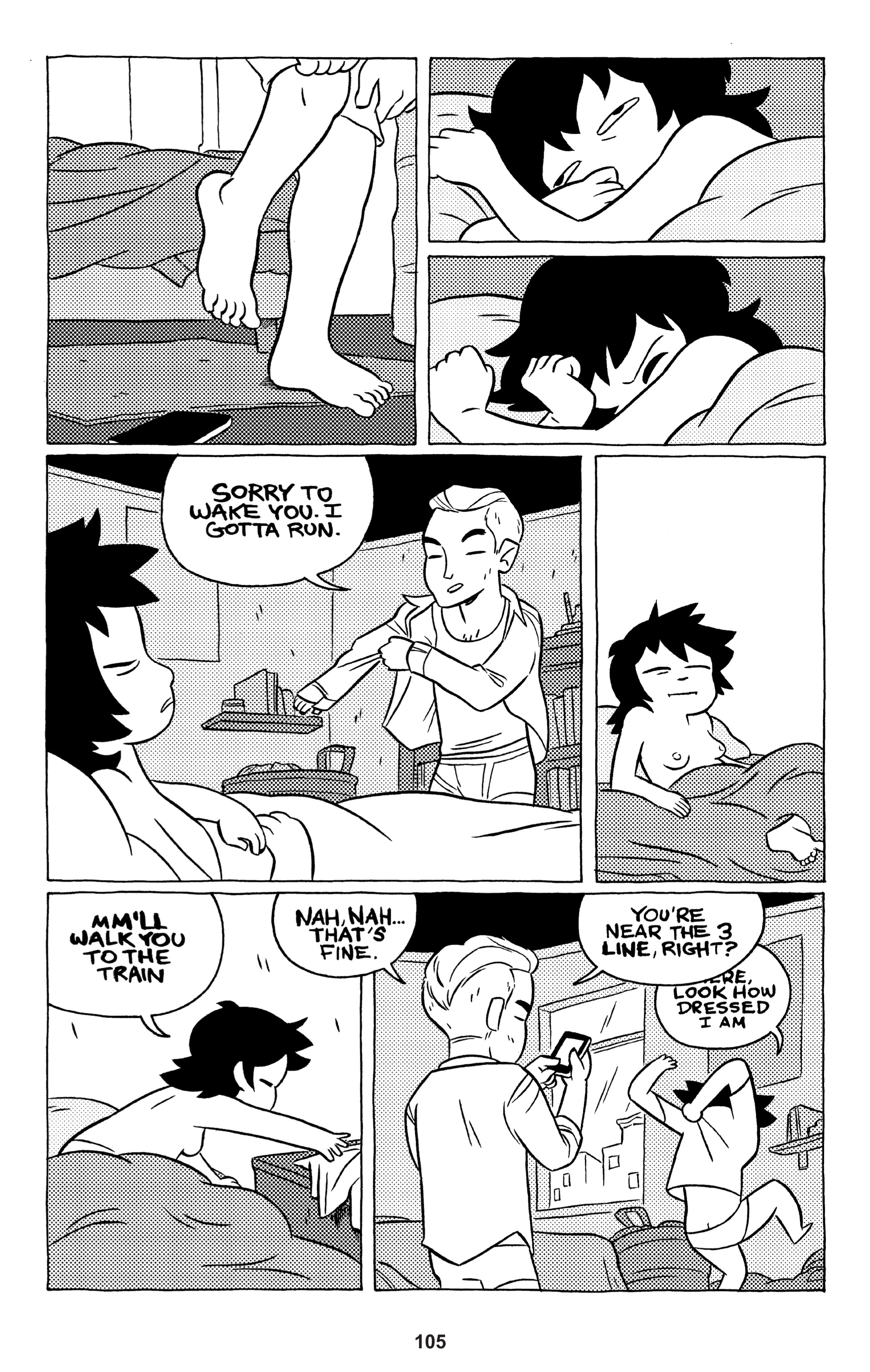 Read online Octopus Pie comic -  Issue # TPB 4 (Part 2) - 7
