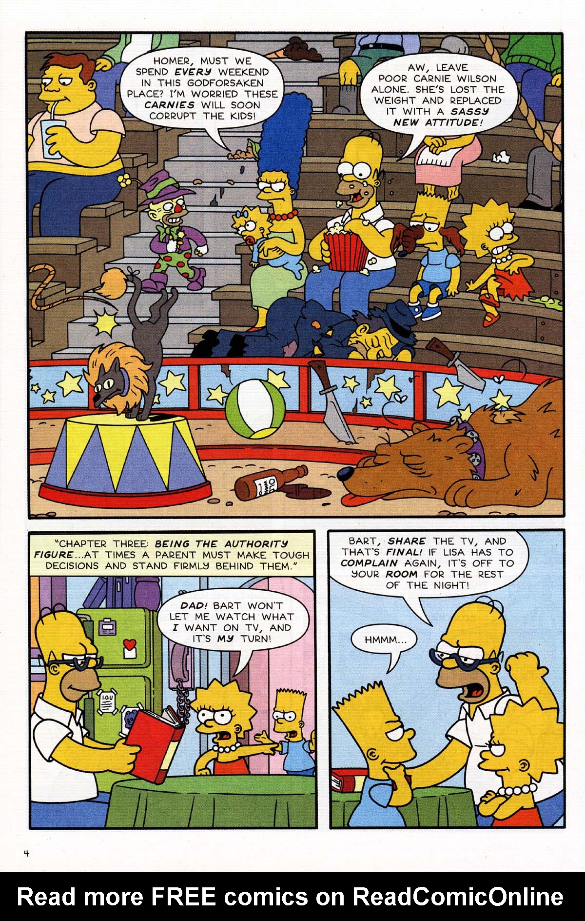 Read online Simpsons Comics Presents Bart Simpson comic -  Issue #12 - 18