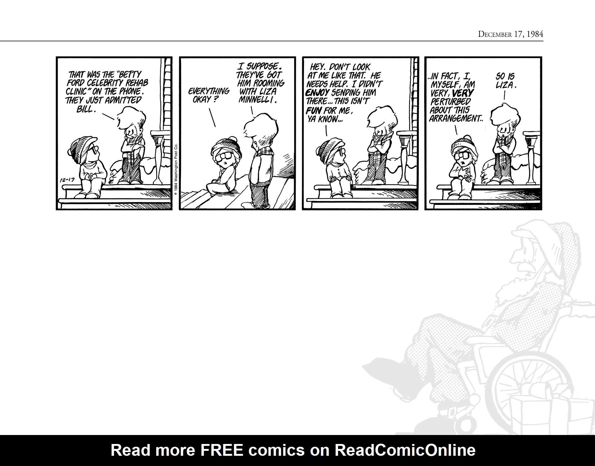 Read online The Bloom County Digital Library comic -  Issue # TPB 4 (Part 4) - 58