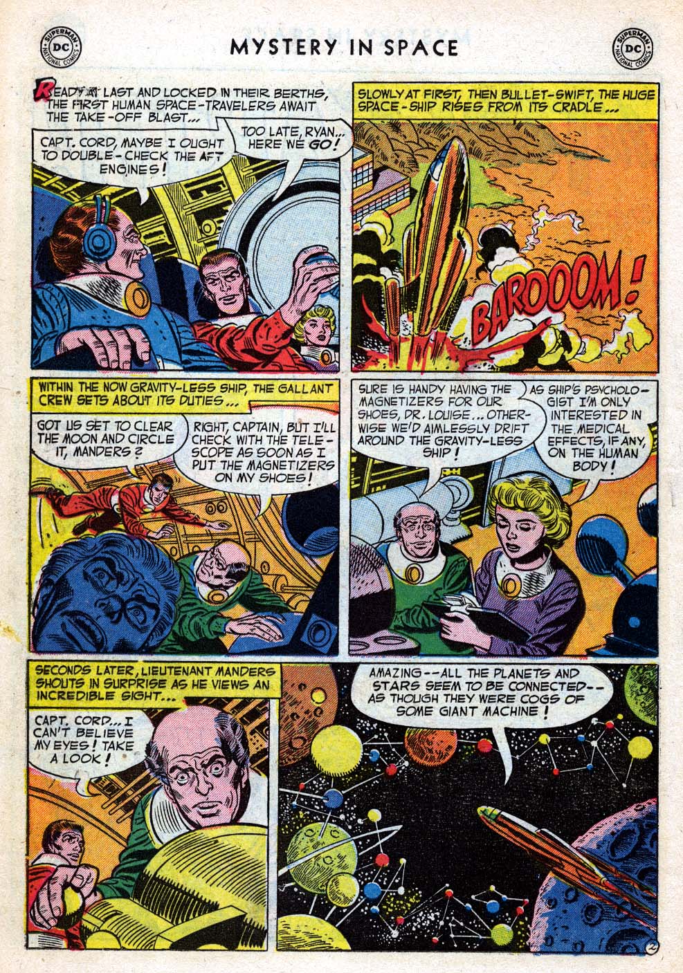 Read online Mystery in Space (1951) comic -  Issue #13 - 18