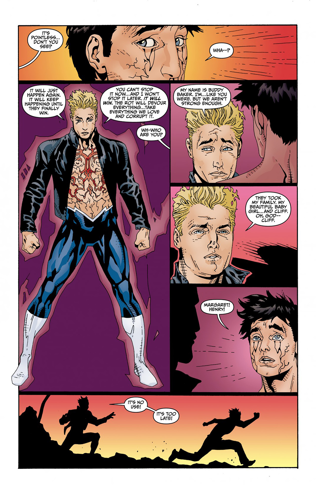 Read online Animal Man (2011) comic -  Issue #Animal Man (2011) _Annual 1 - 25