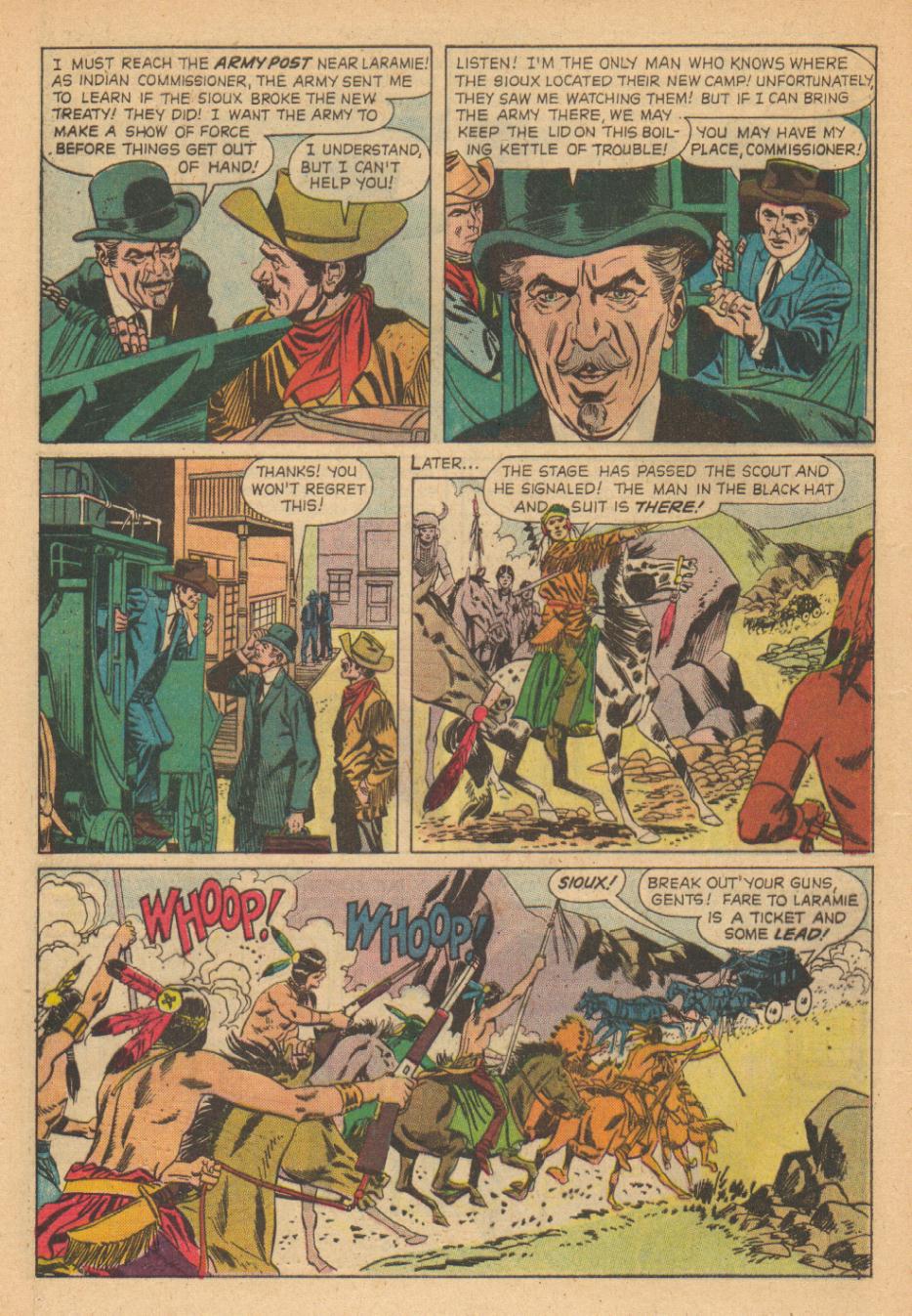 Read online Four Color Comics comic -  Issue #1223 - 8