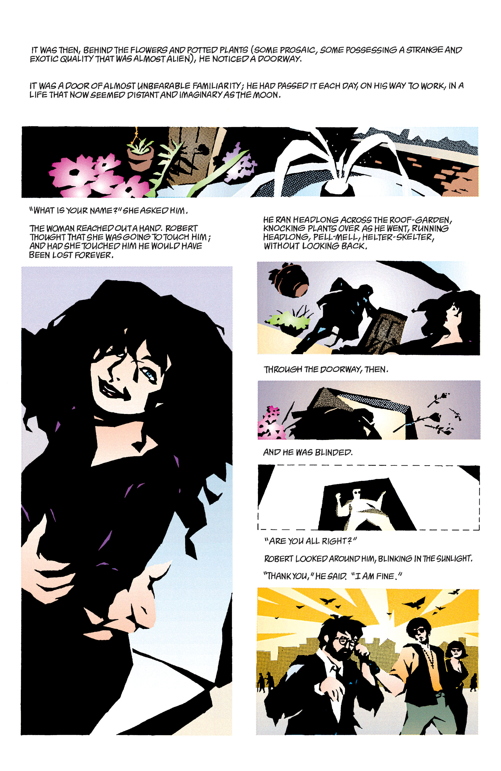 Read online The Sandman (1989) comic -  Issue # _The_Deluxe_Edition 4 (Part 1) - 31