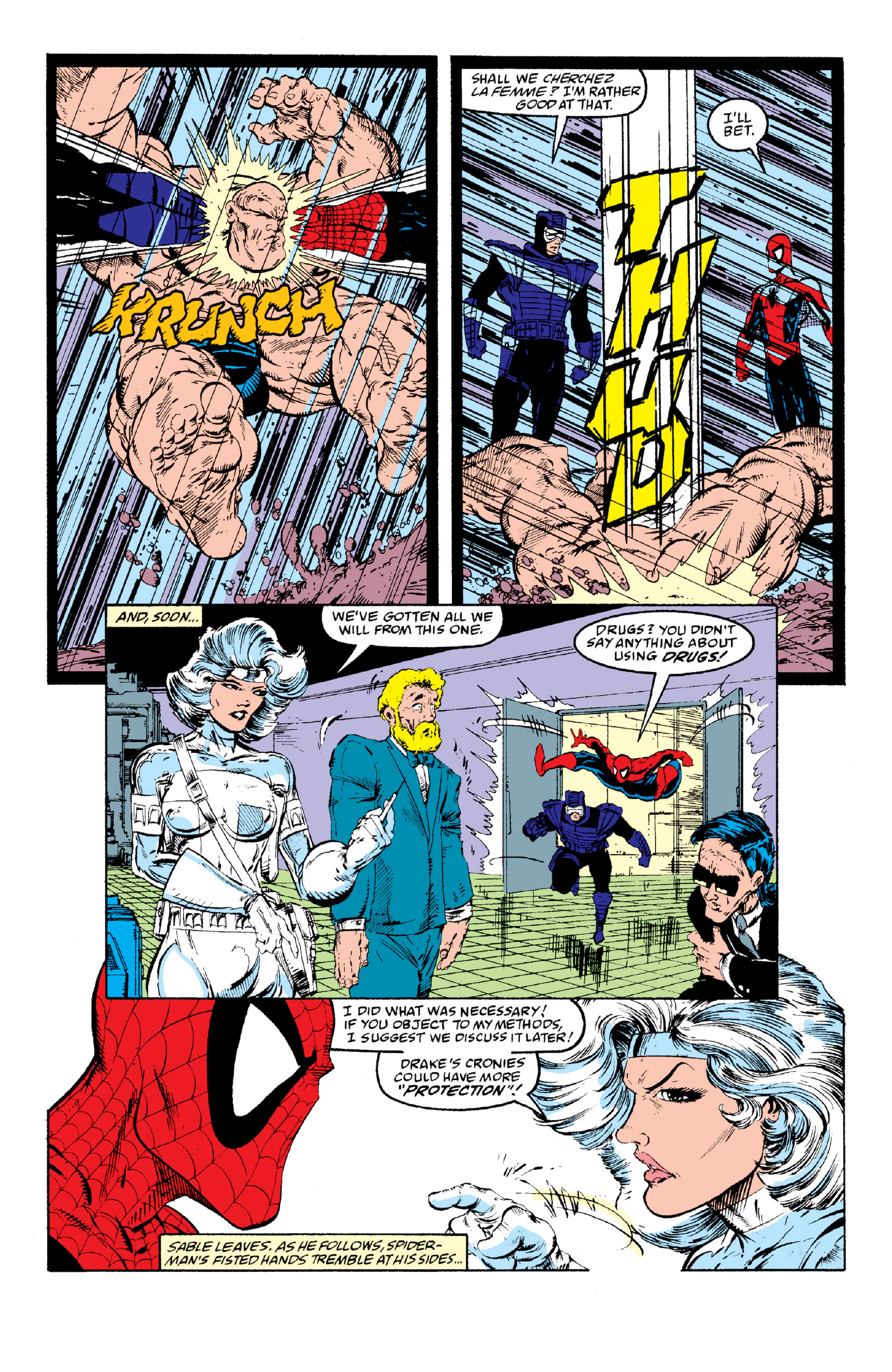 Read online Amazing Spider-Man Epic Collection comic -  Issue # Assassin Nation (Part 4) - 13