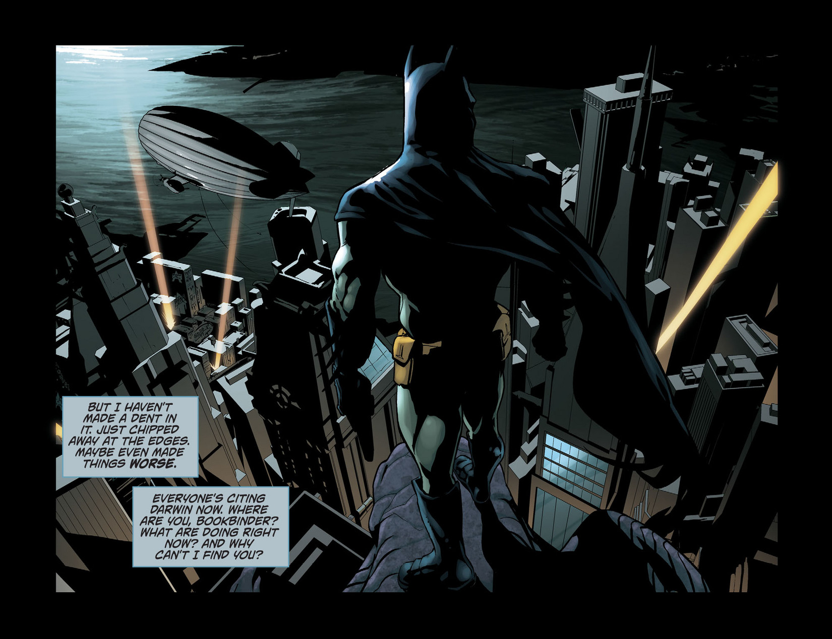 Read online Batman: Arkham Unhinged (2011) comic -  Issue #50 - 20