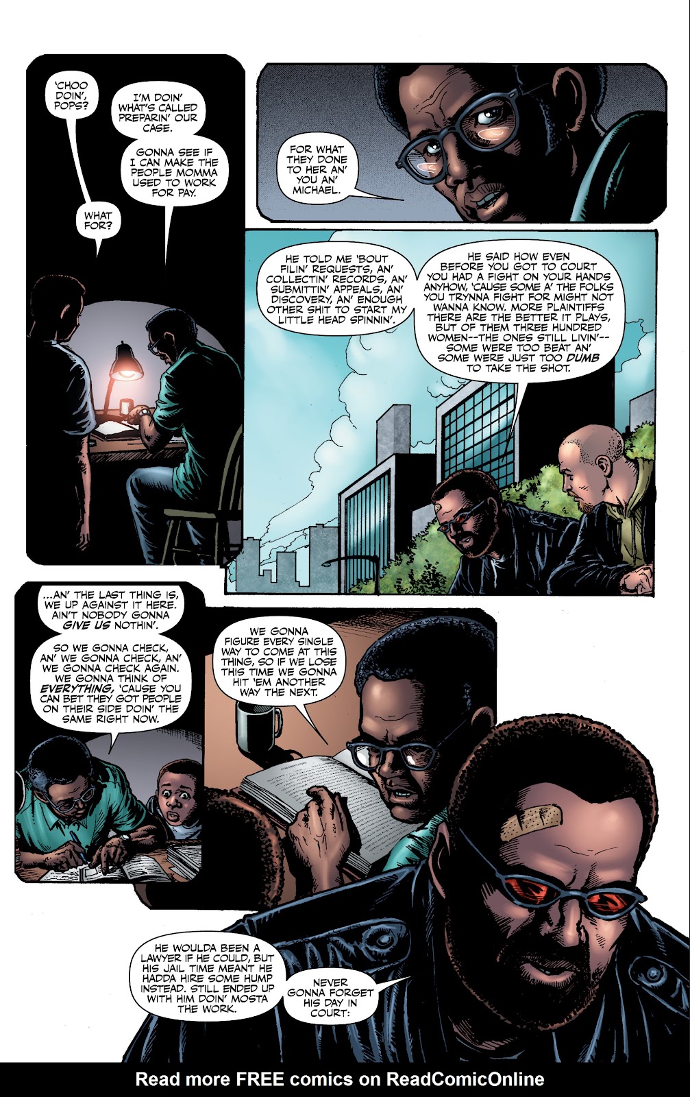 The Boys Omnibus issue TPB 3 (Part 3) - Page 45