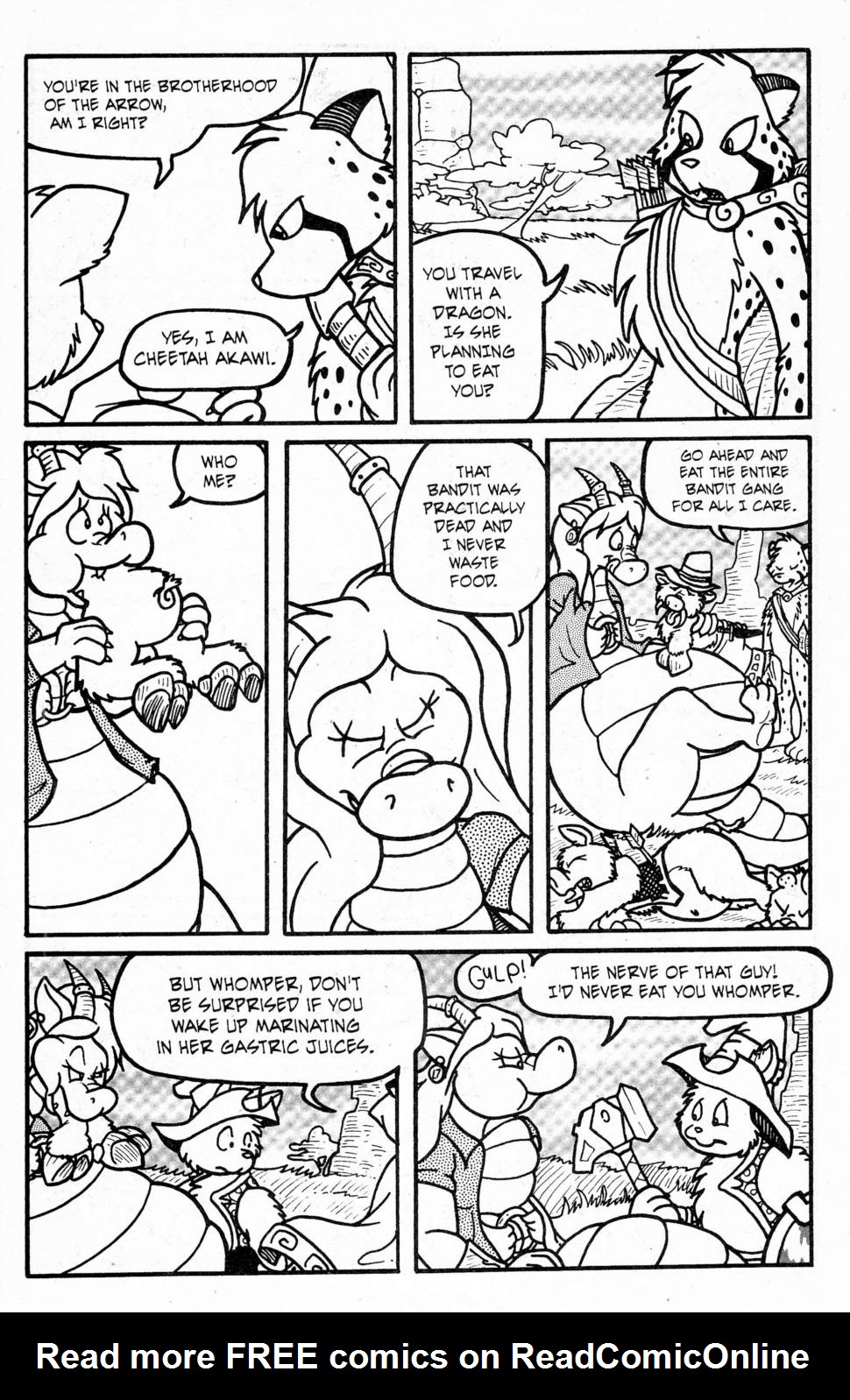 Furrlough issue 175 - Page 28