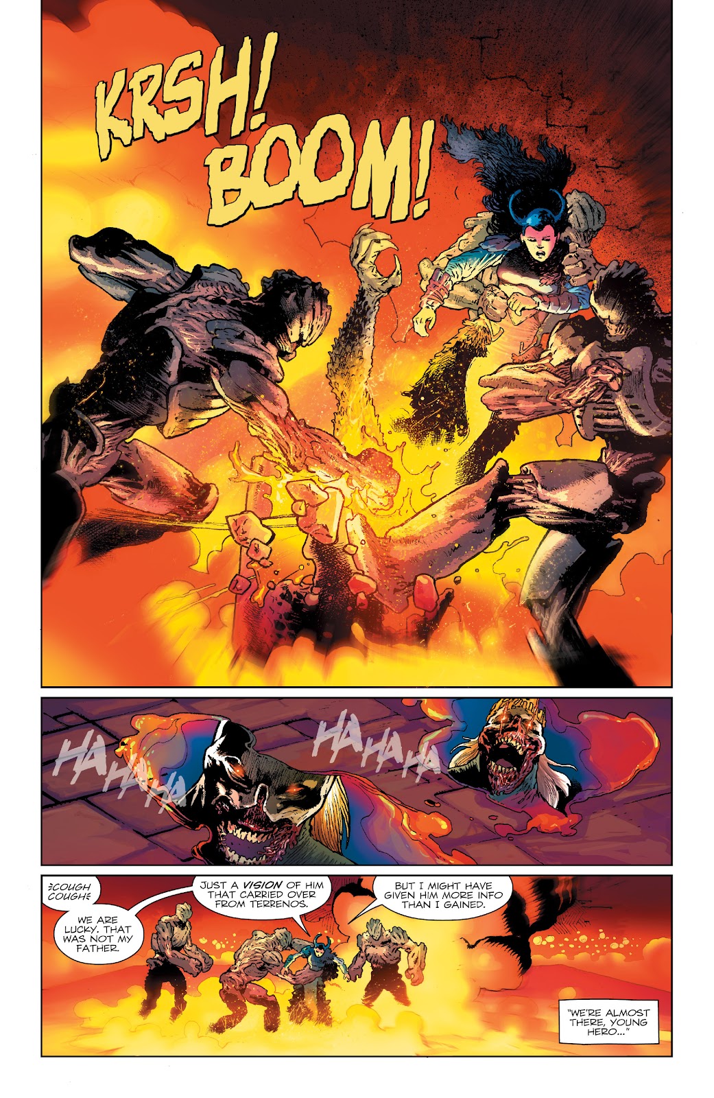 Birthright (2014) issue 22 - Page 8