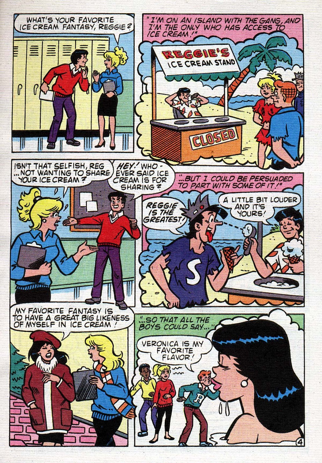 Betty and Veronica Double Digest issue 54 - Page 50